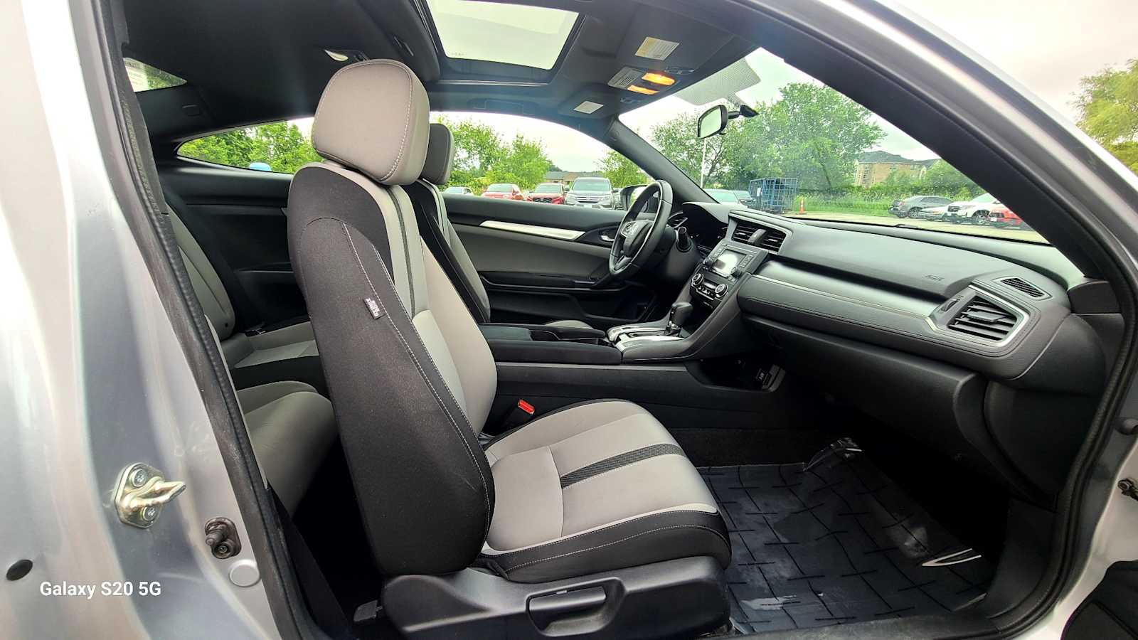 Thumbnail: 2016 Honda Civic - 17