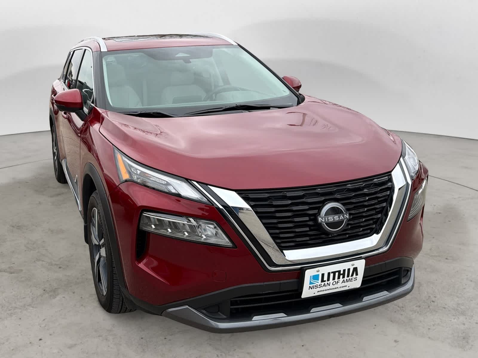 Thumbnail: 2023 Nissan Rogue - 6