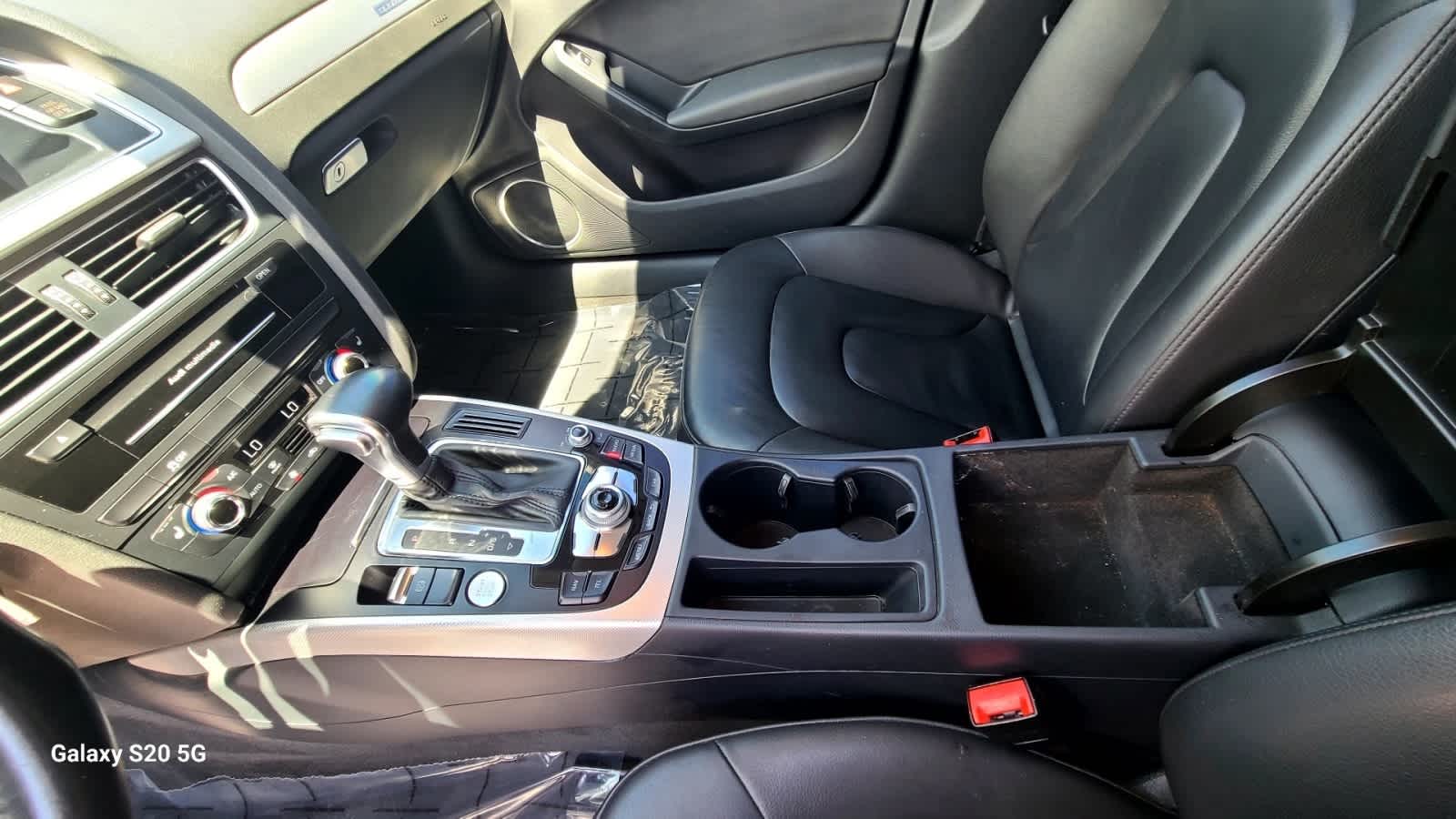 Thumbnail: 2016 Audi A4 - 13