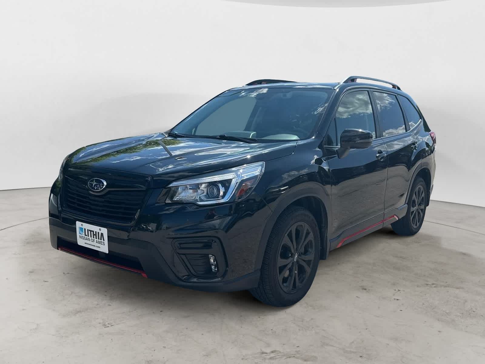 Thumbnail: 2019 Subaru Forester - 1