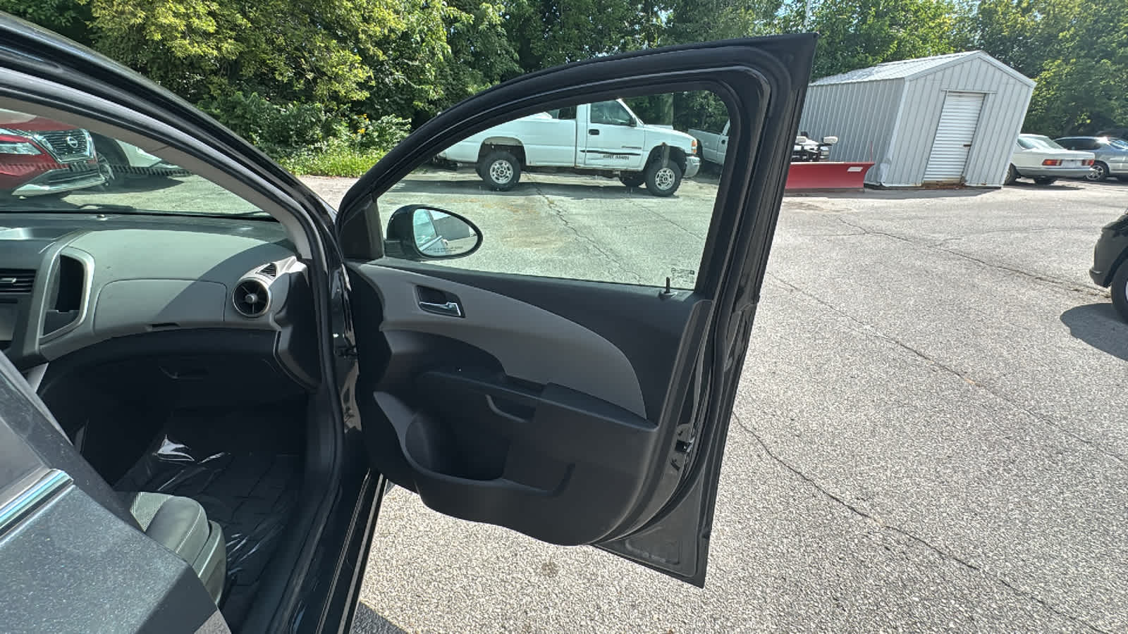 Thumbnail: 2015 Chevrolet Sonic - 7