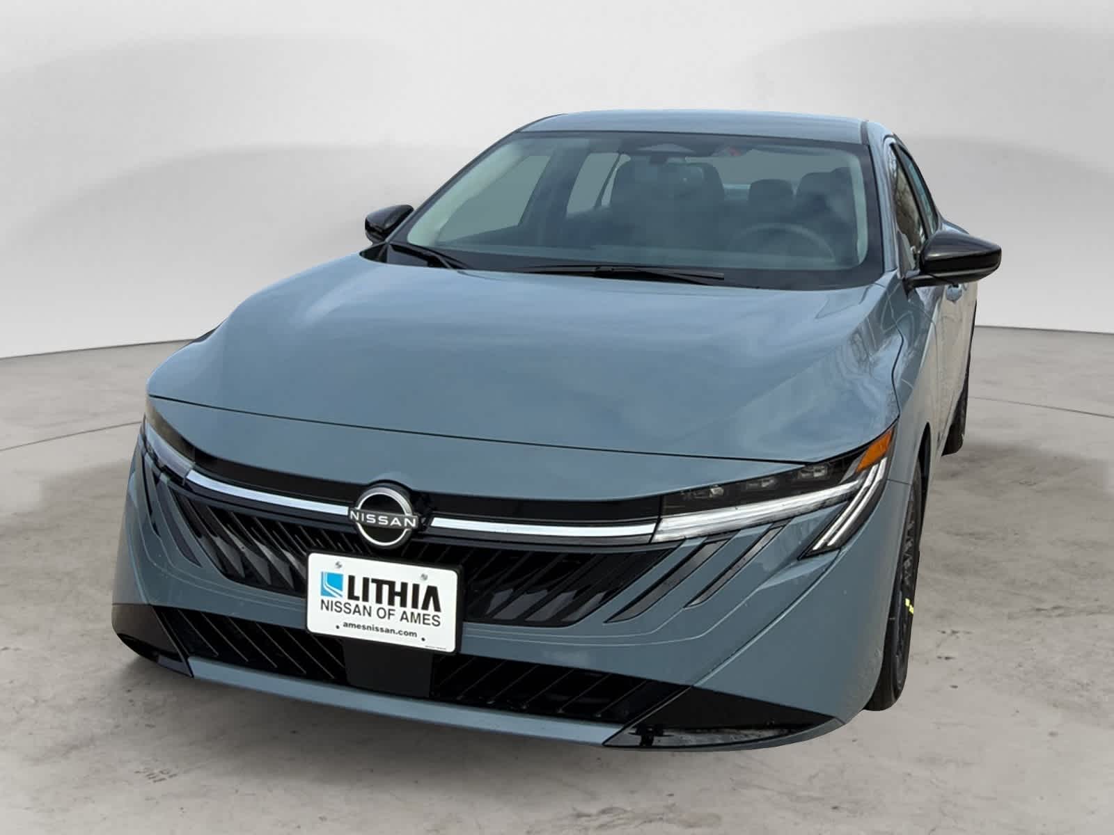Thumbnail: 2026 Nissan Sentra - 1