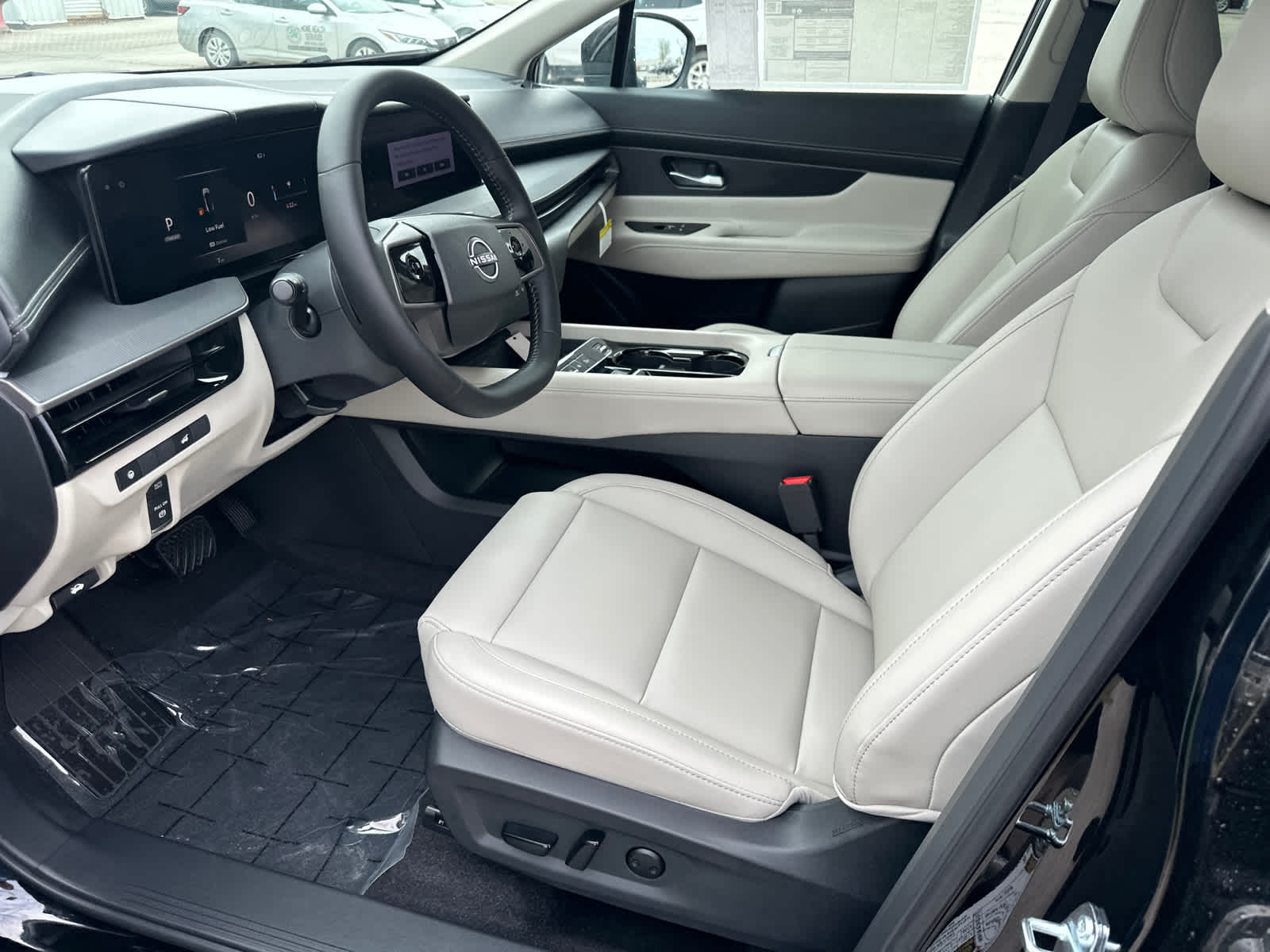 2025 Nissan Murano SV 18