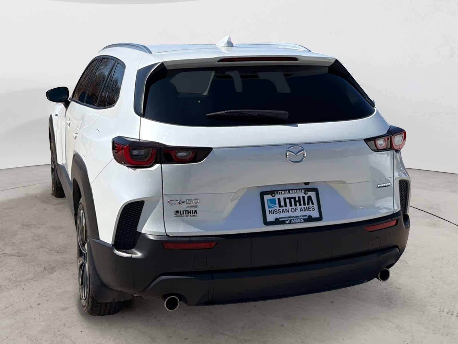 Thumbnail: 2025 Mazda CX-50 - 3