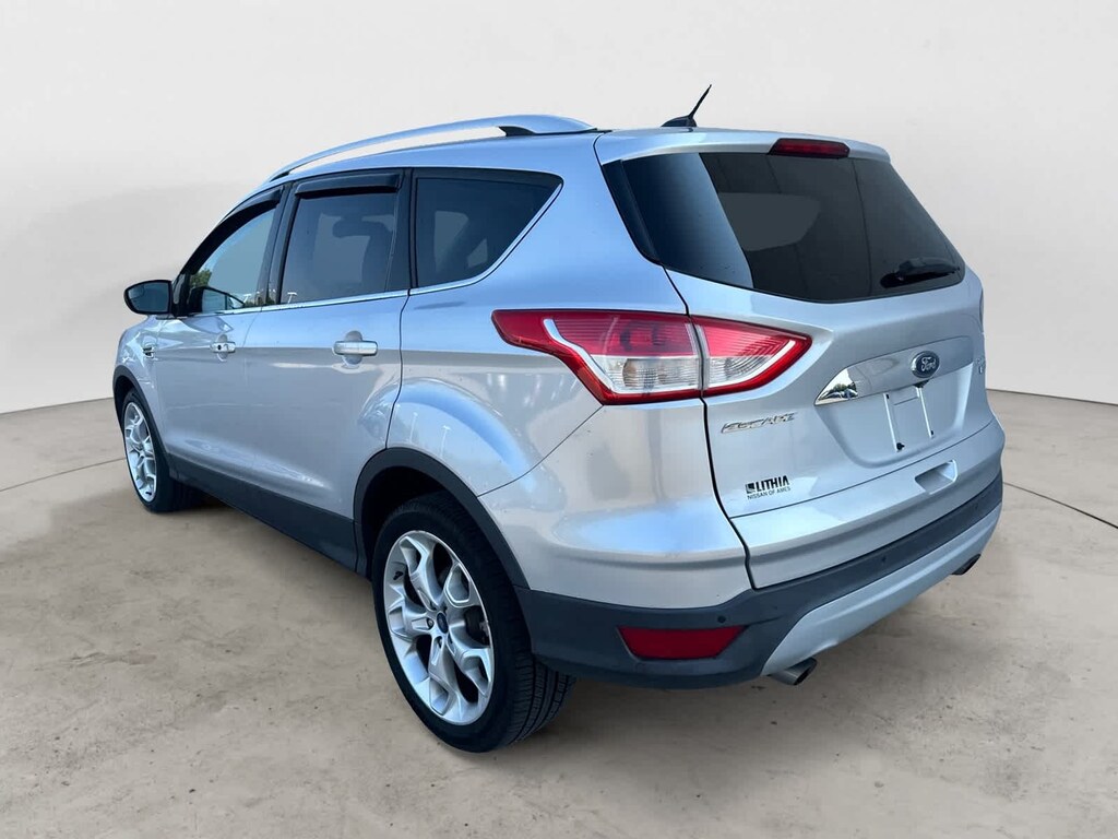 Used 2014 Ford Escape Titanium SUV