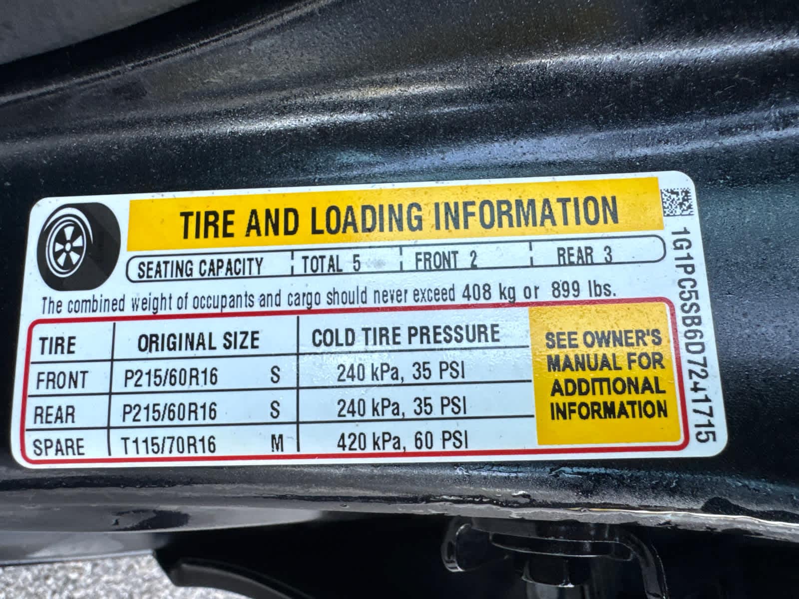 Thumbnail: 2013 Chevrolet Cruze - 17