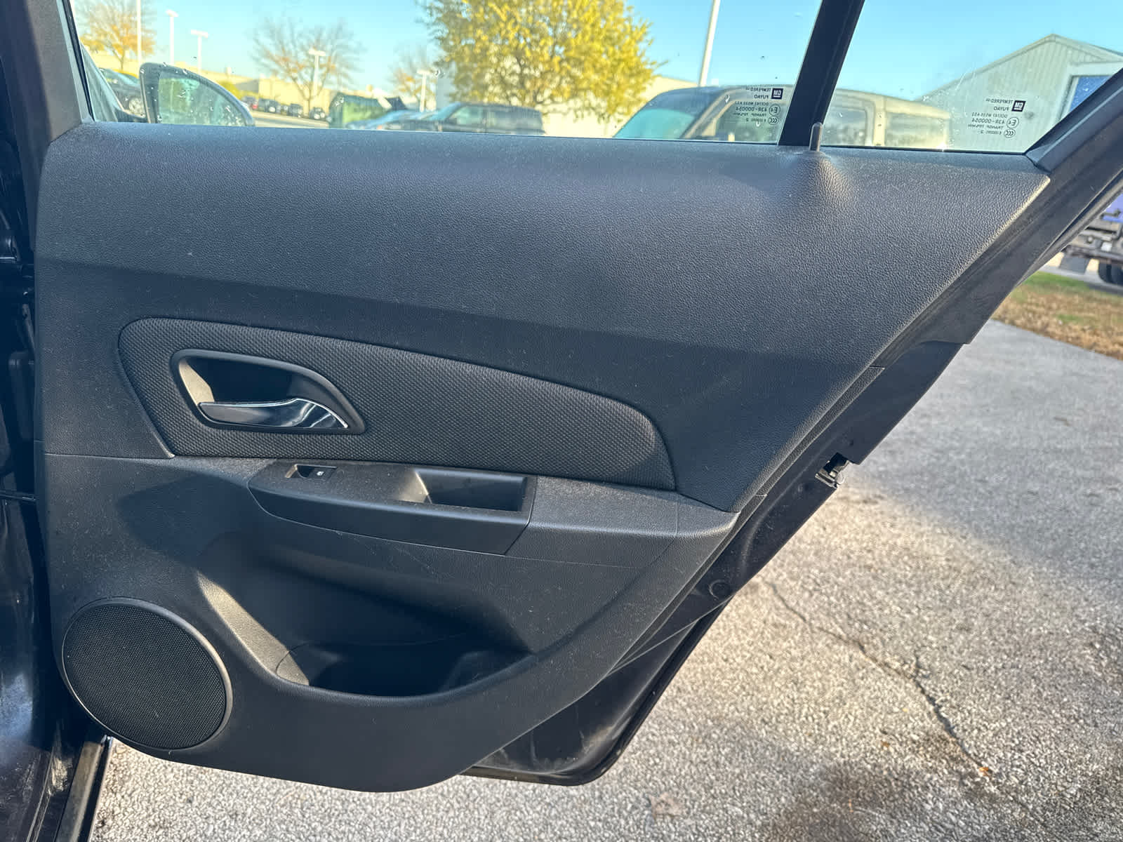 Thumbnail: 2013 Chevrolet Cruze - 9