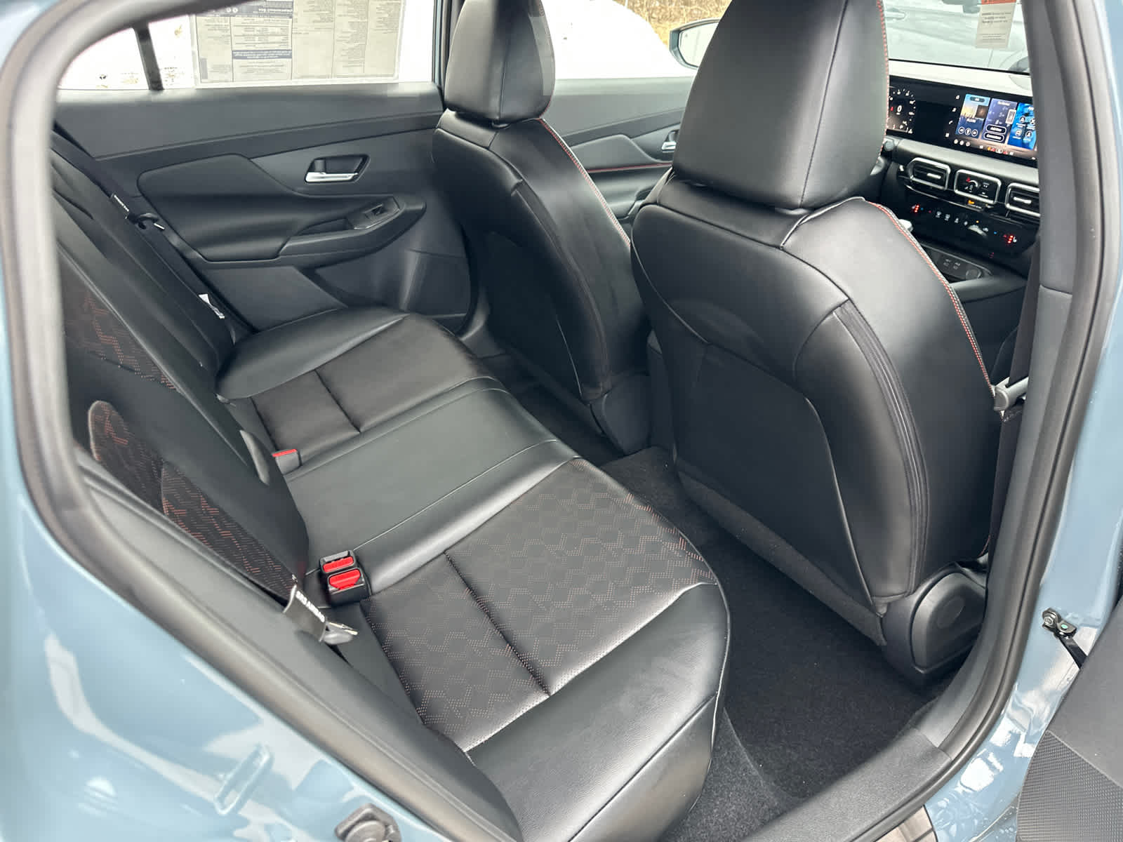 Thumbnail: 2026 Nissan Sentra - 8