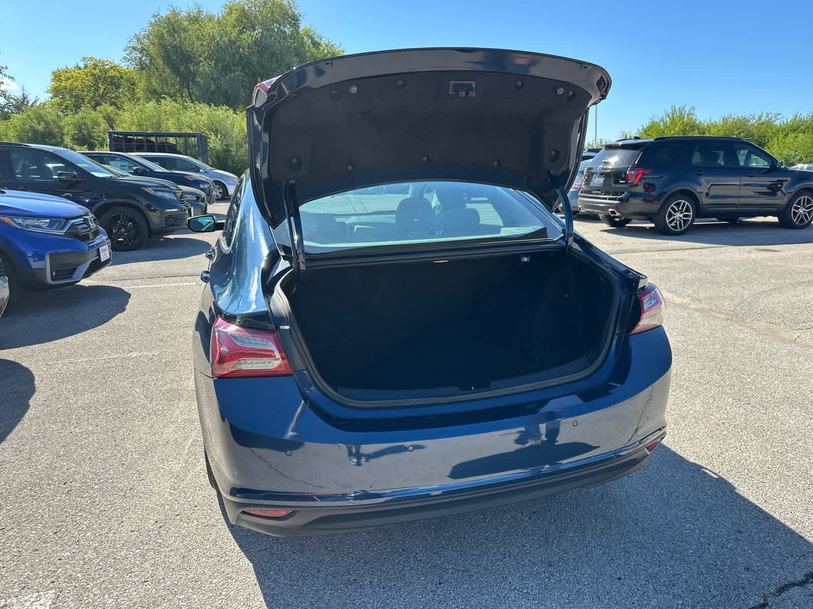 Thumbnail: 2021 Chevrolet Malibu - 11