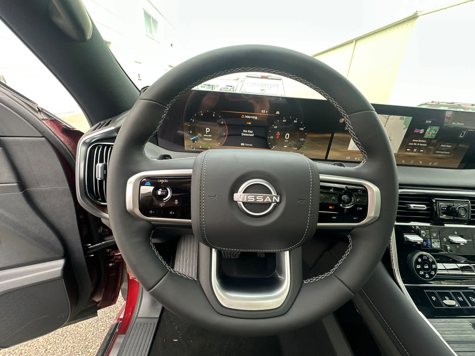 Thumbnail: 2025 Nissan Armada - 15