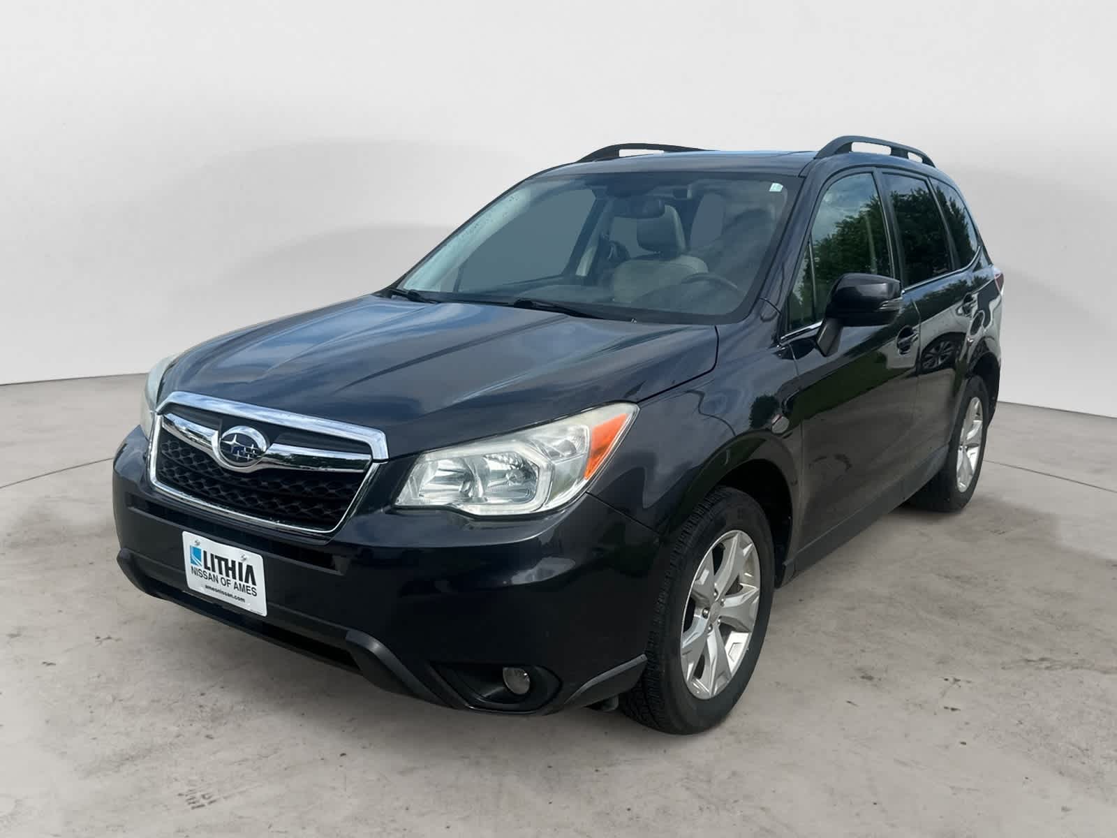 Thumbnail: 2014 Subaru Forester - 1