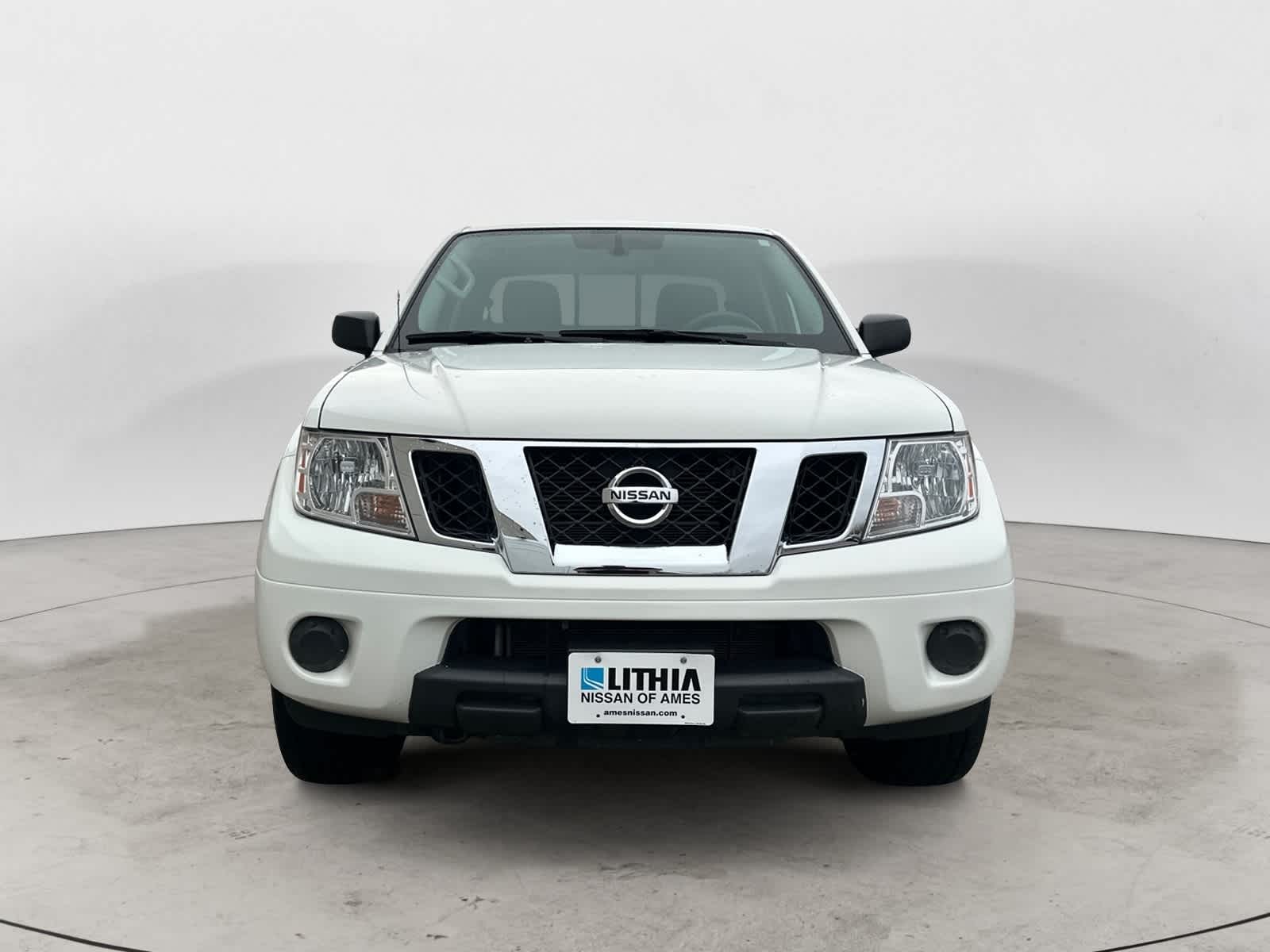 Thumbnail: 2020 Nissan Frontier - 6