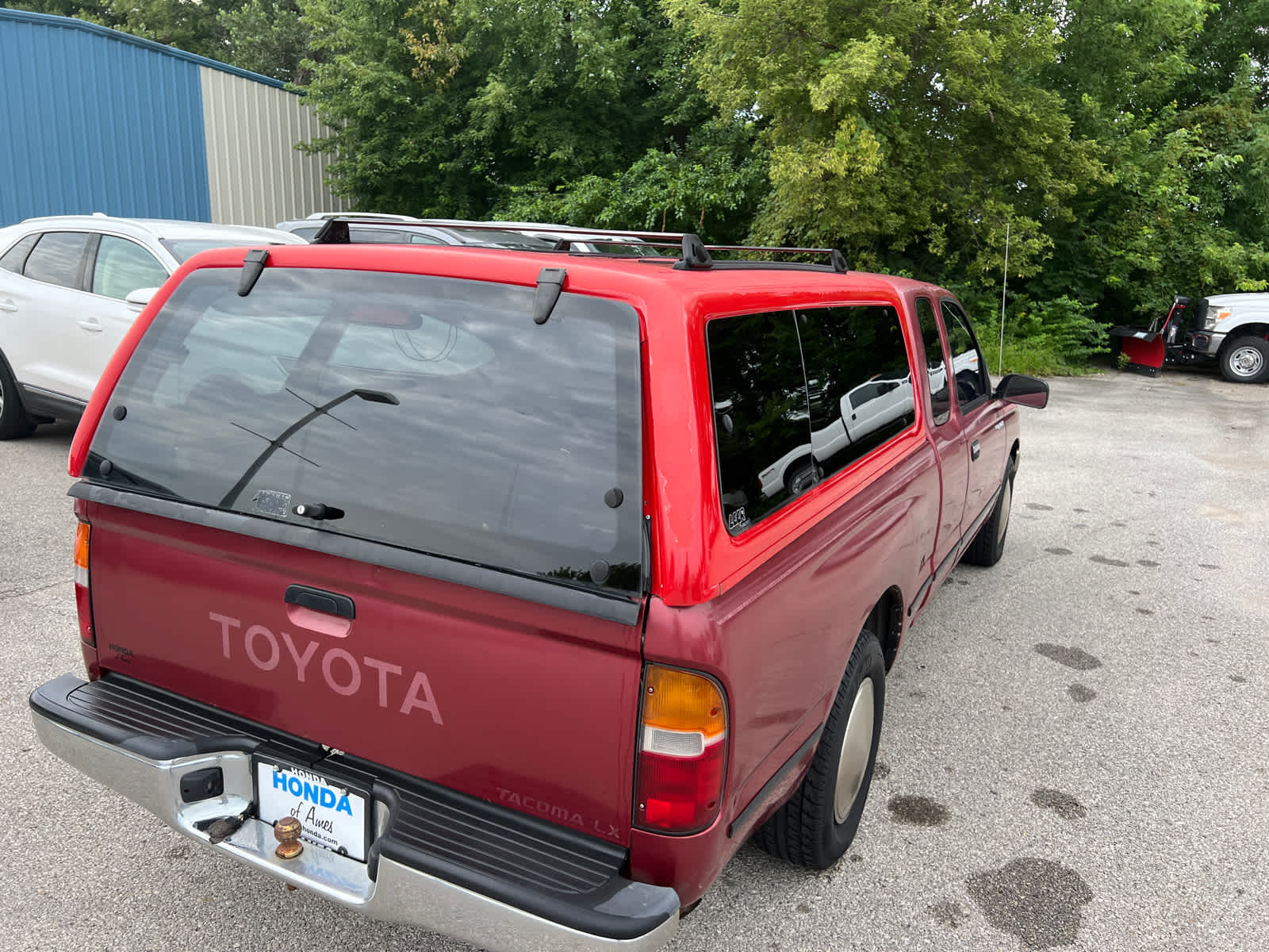 Thumbnail: 1996 Toyota Tacoma - 4