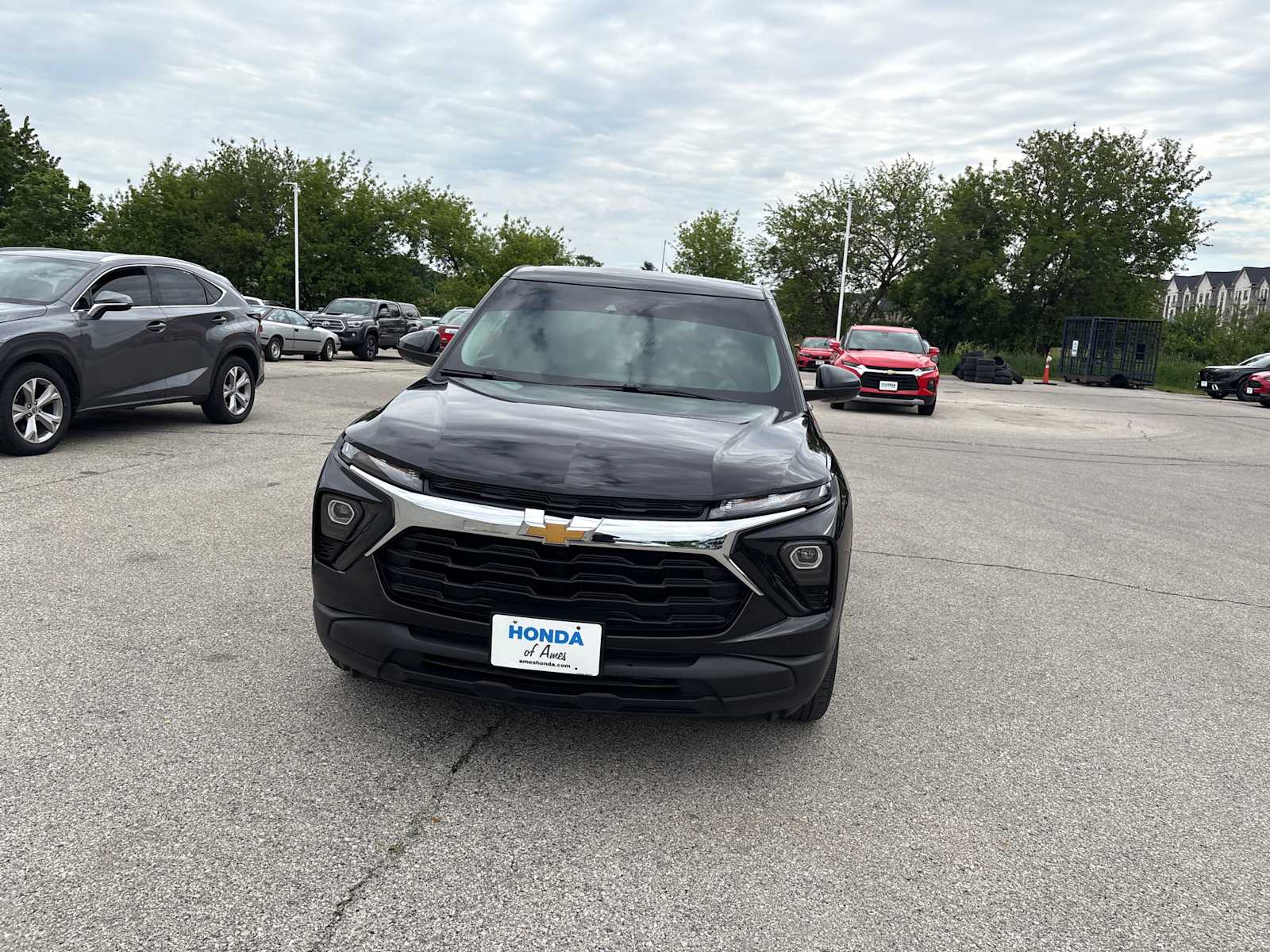 Thumbnail: 2024 Chevrolet TrailBlazer - 7
