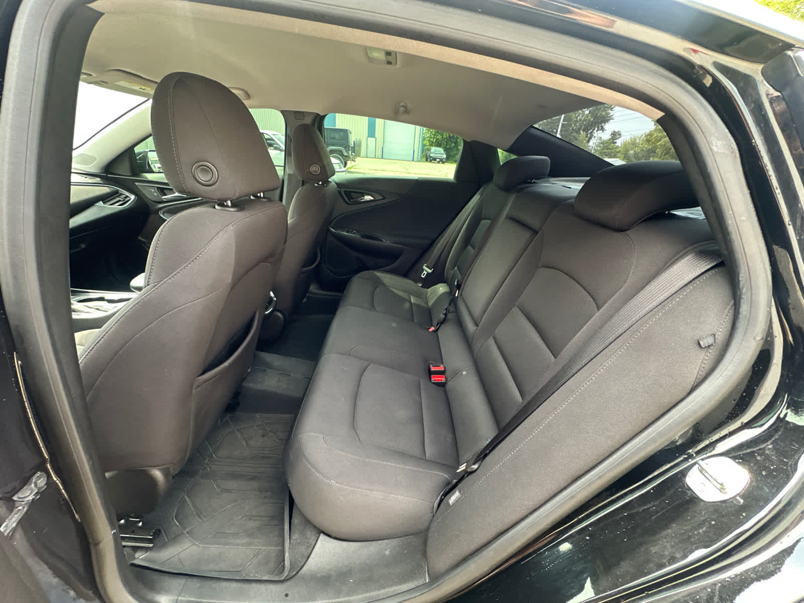 2019 Chevrolet Malibu LT 22