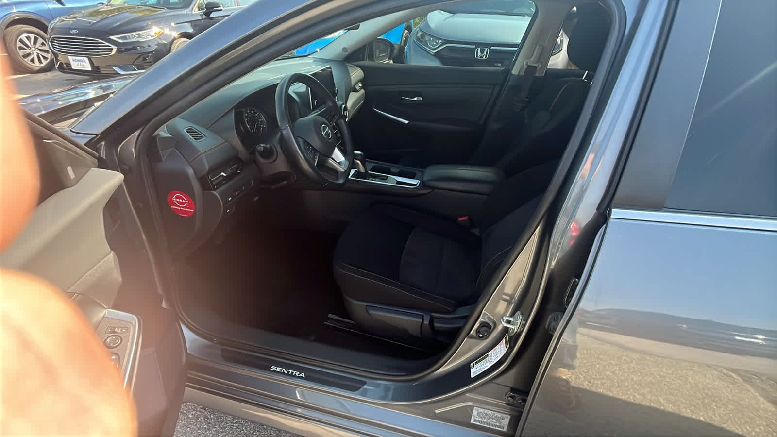 Thumbnail: 2021 Nissan Sentra - 14