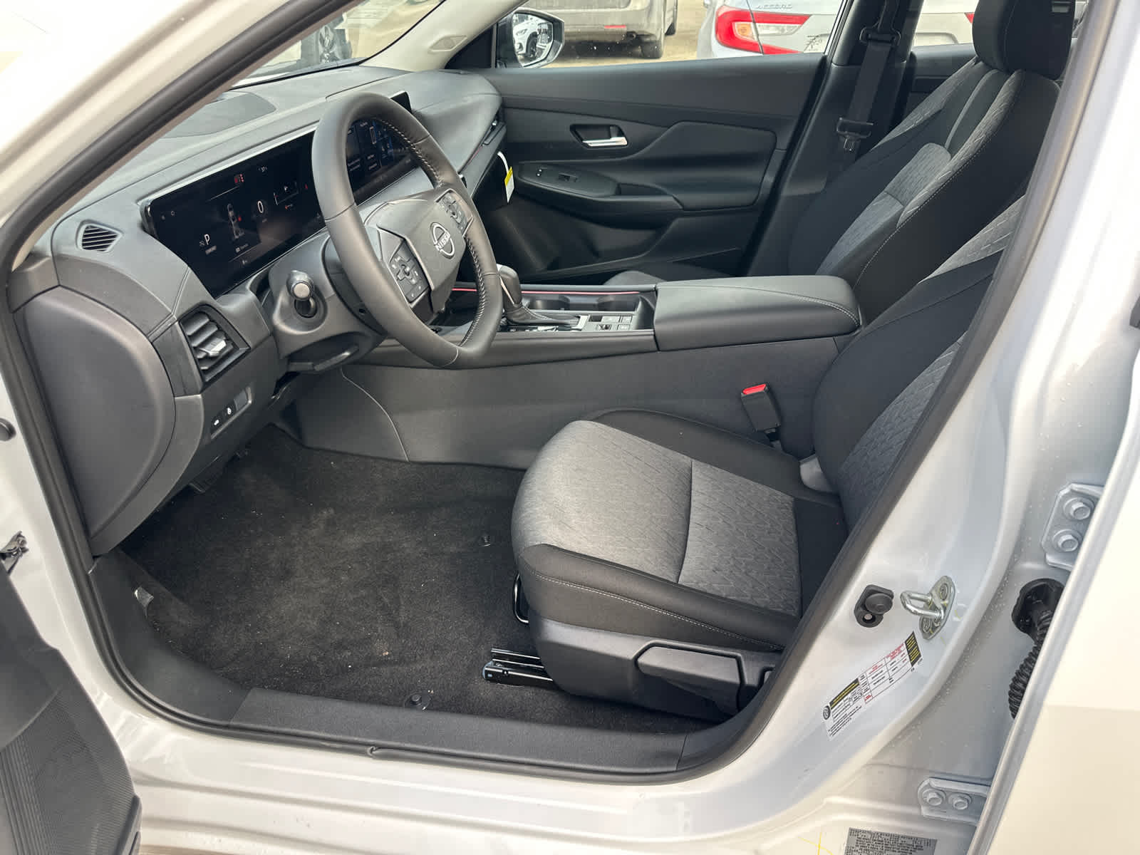 Thumbnail: 2026 Nissan Sentra - 15