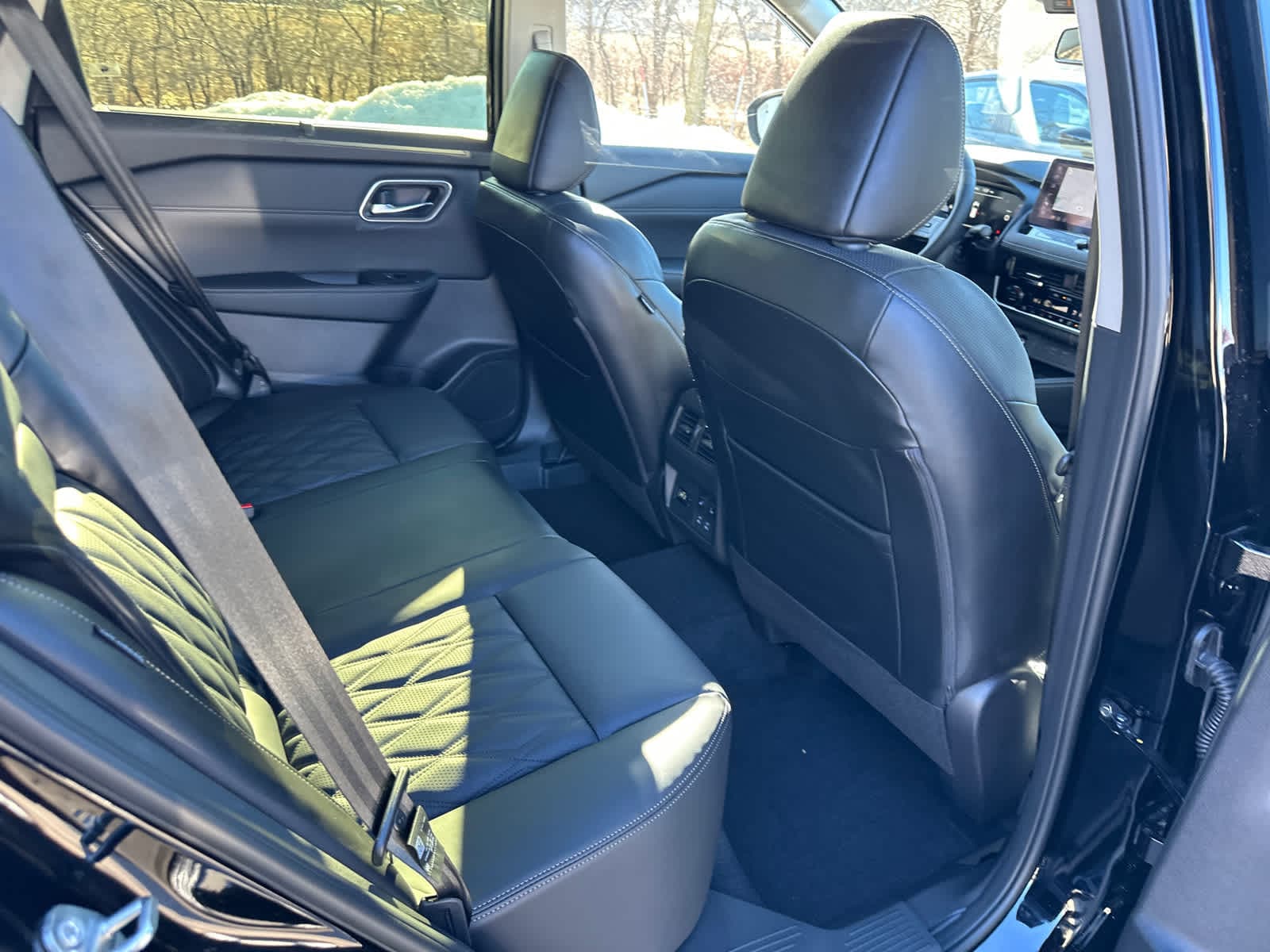 Thumbnail: 2026 Nissan Rogue - 9