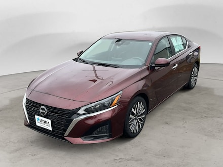 2023 Nissan Altima 2.5 SV Sedan