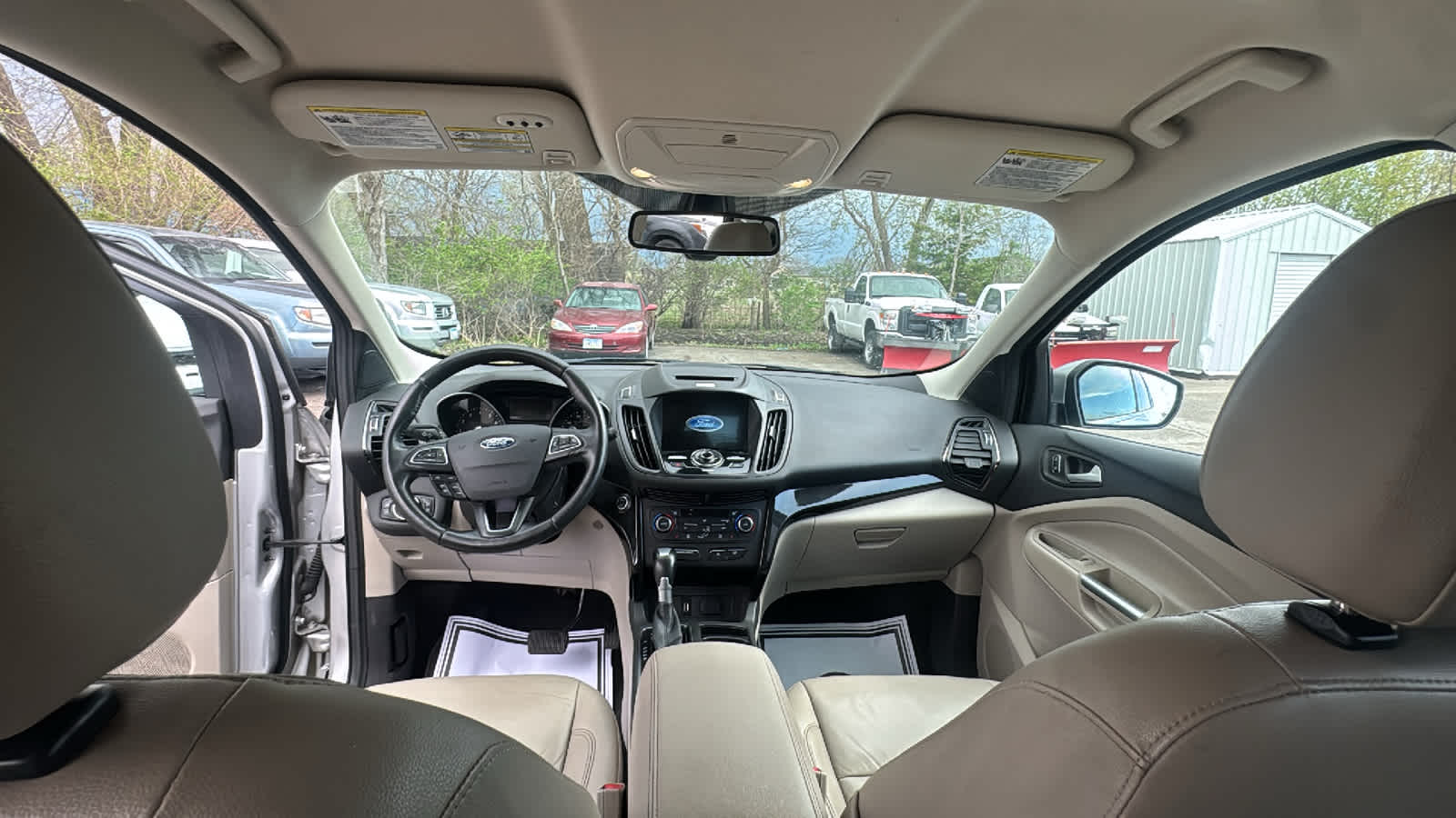 Thumbnail: 2017 Ford Escape - 14