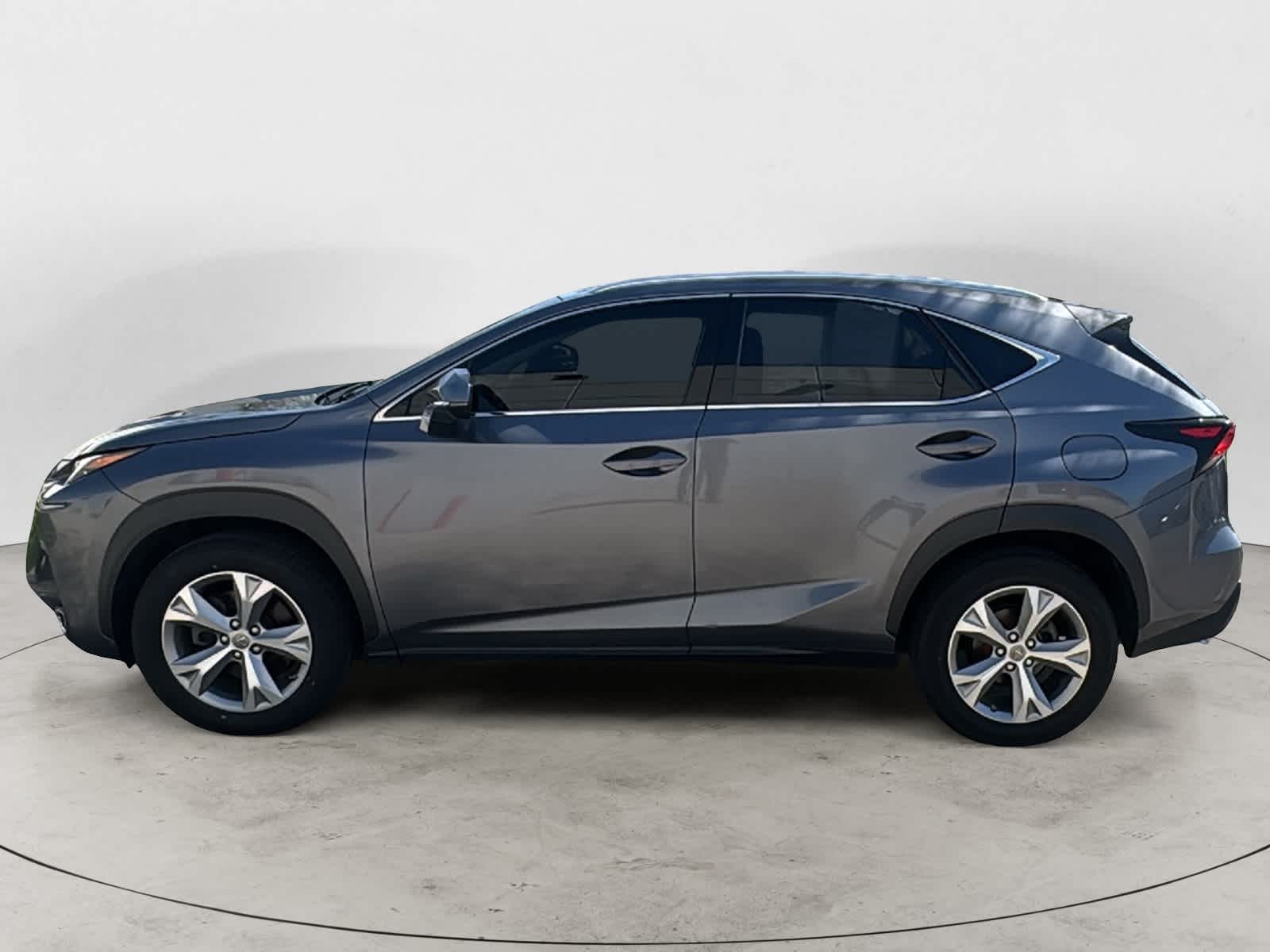 Thumbnail: 2017 Lexus NX - 2