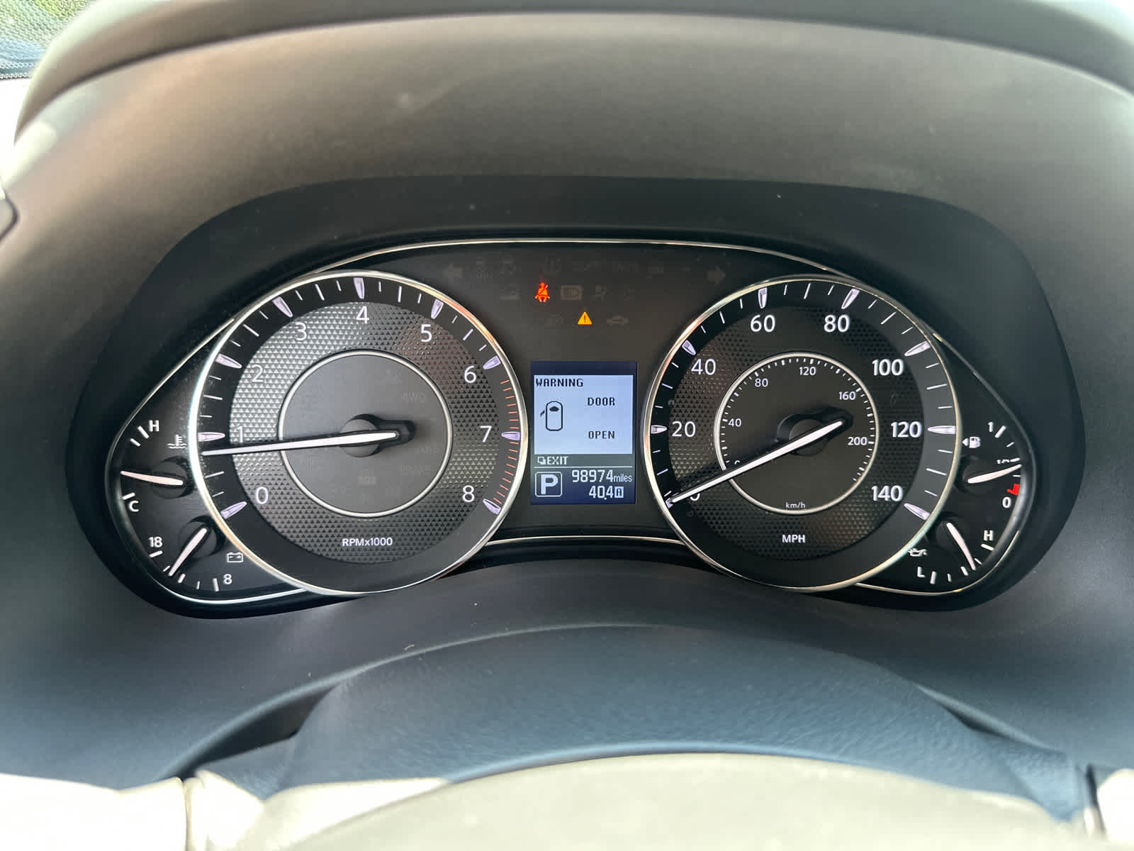 Thumbnail: 2017 Nissan Armada - 19