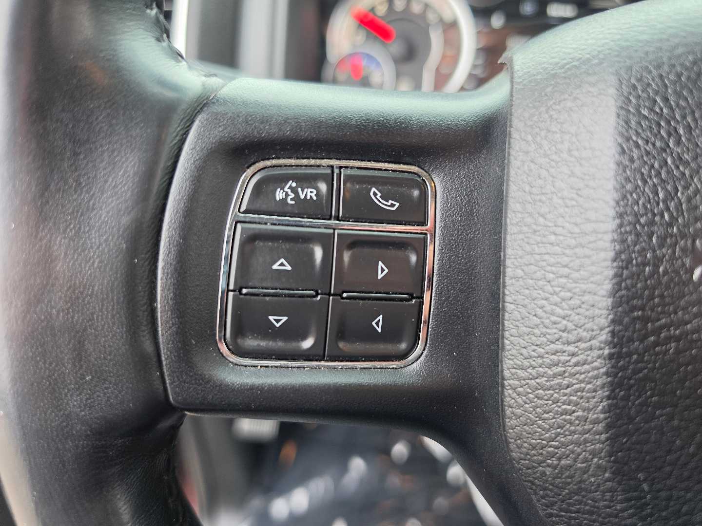 Thumbnail: 2018 RAM 1500 - 20