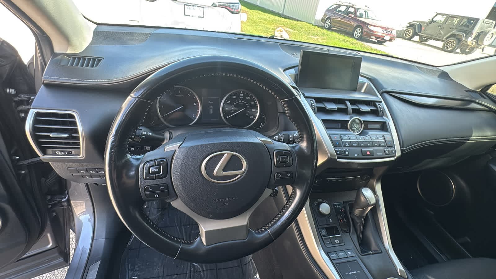 Thumbnail: 2017 Lexus NX - 19