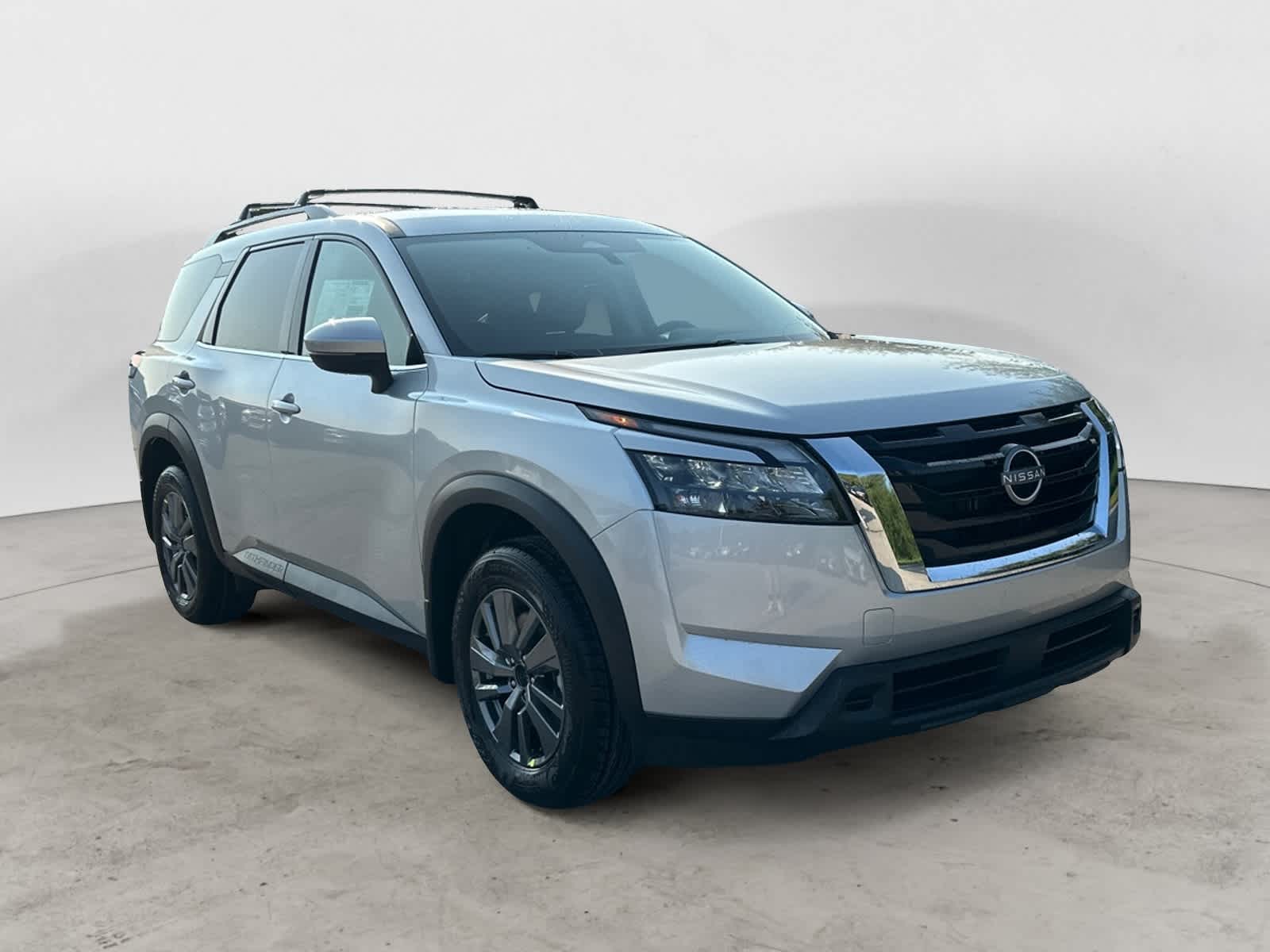Thumbnail: 2025 Nissan Pathfinder - 4