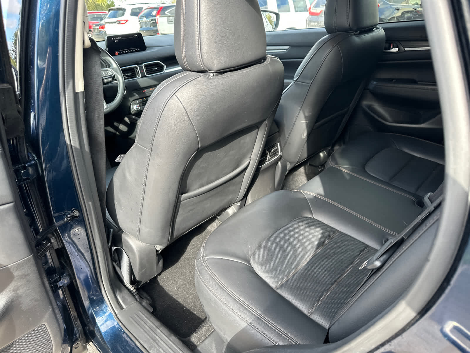 Thumbnail: 2020 Mazda CX-5 - 13