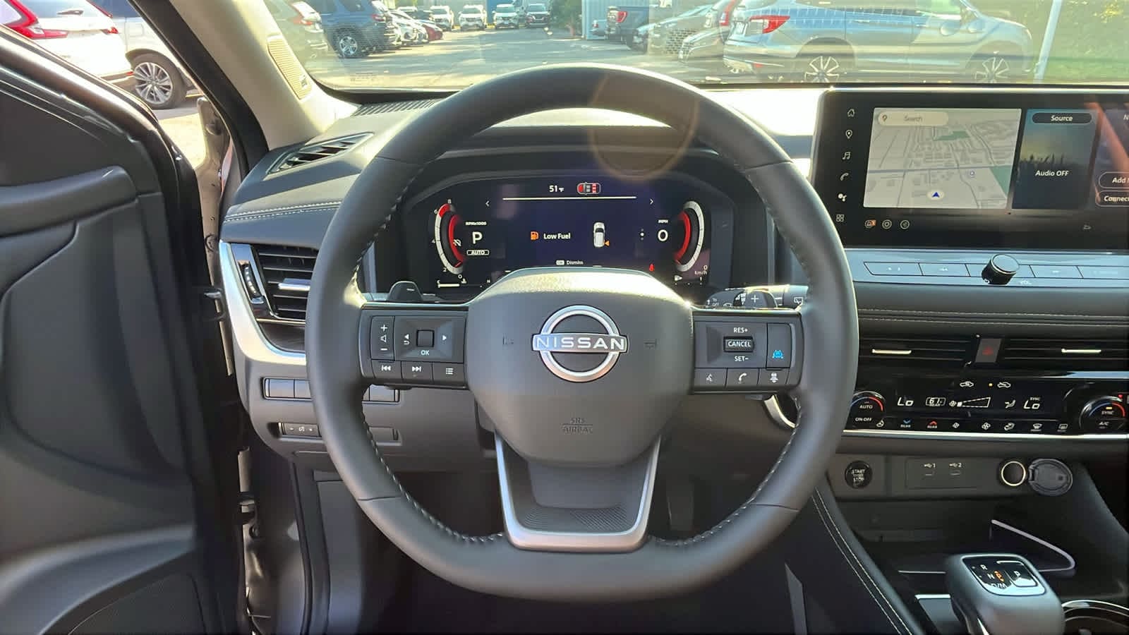 Thumbnail: 2026 Nissan Rogue - 16