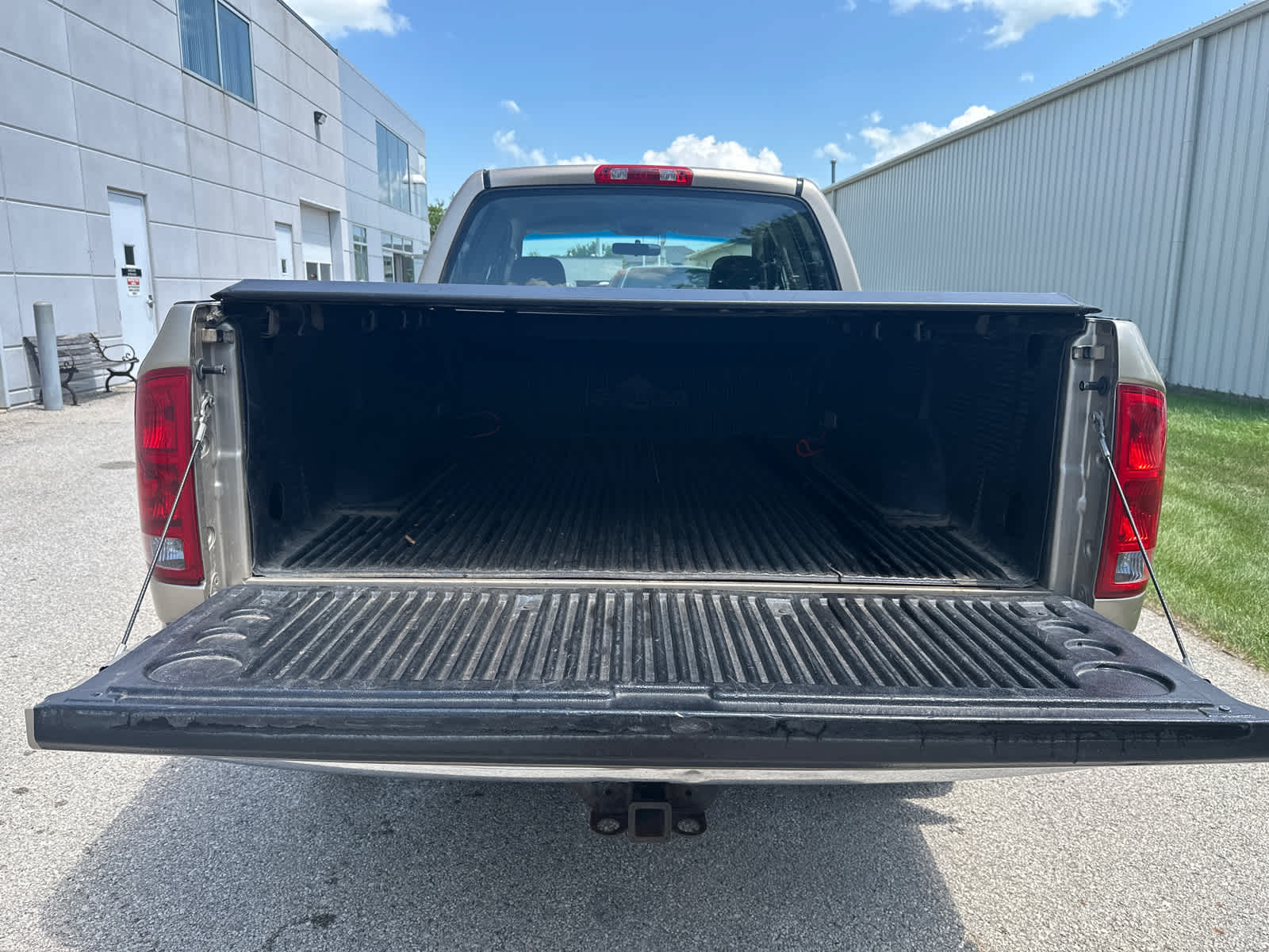 Thumbnail: 2003 Dodge Ram 1500 - 8