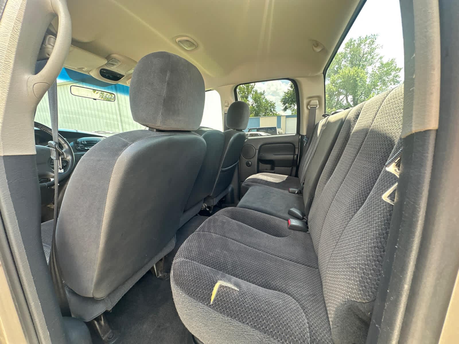 Thumbnail: 2003 Dodge Ram 1500 - 19