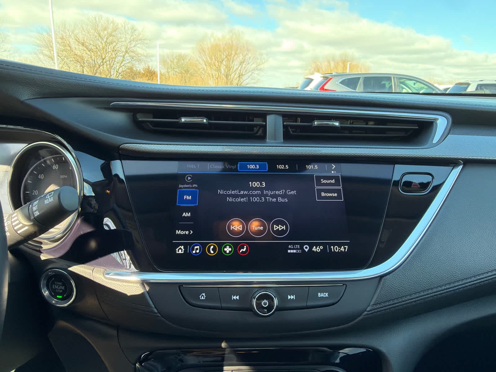 Thumbnail: 2023 Buick Encore GX - 23