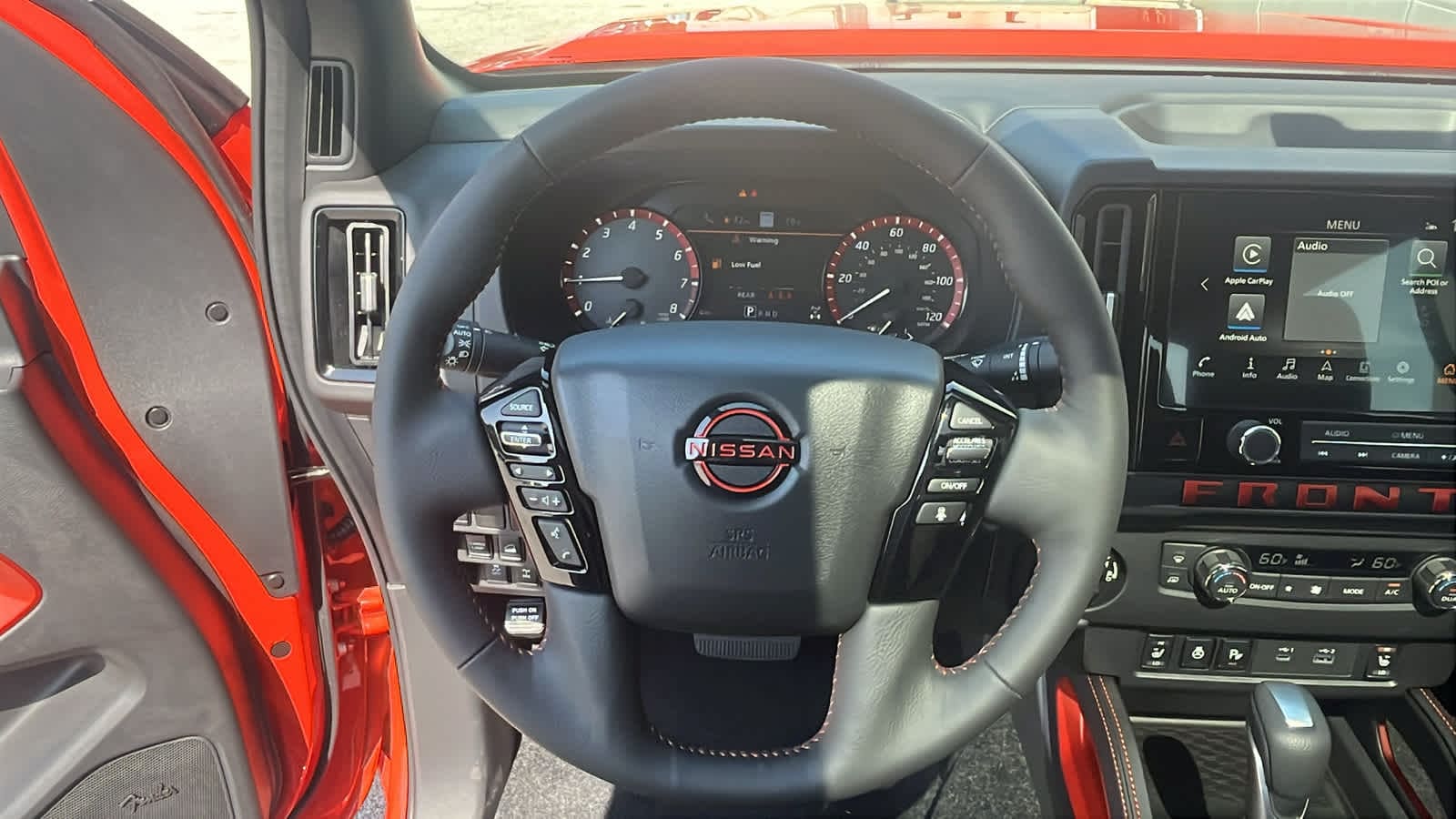 Thumbnail: 2025 Nissan Frontier - 17