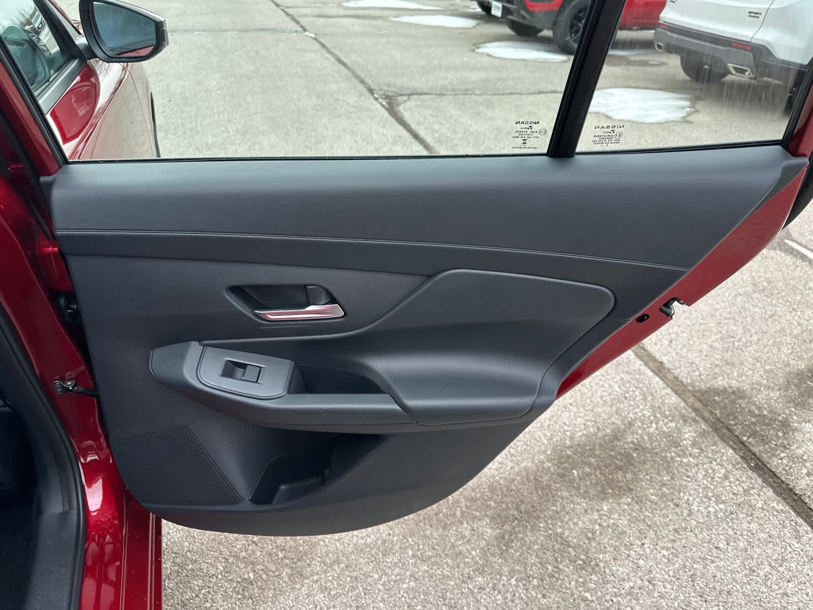 Thumbnail: 2026 Nissan Sentra - 7