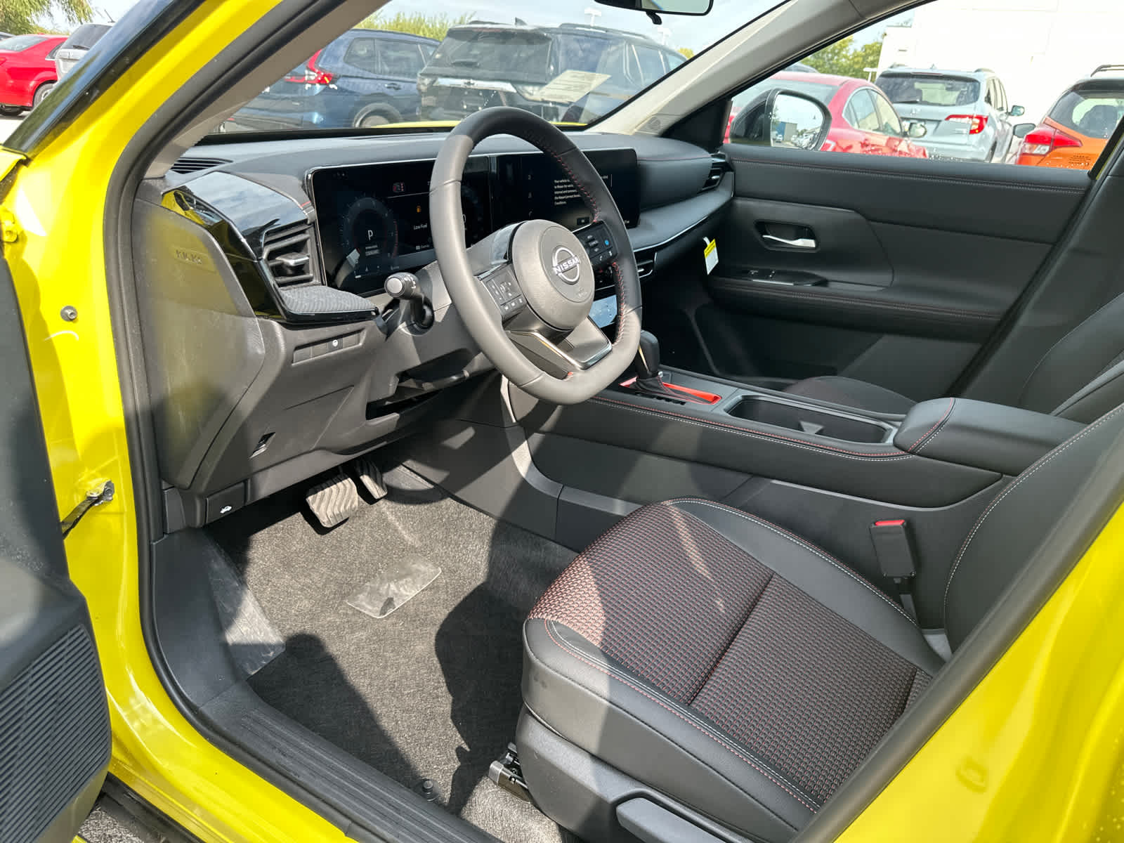 Thumbnail: 2026 Nissan Kicks - 17