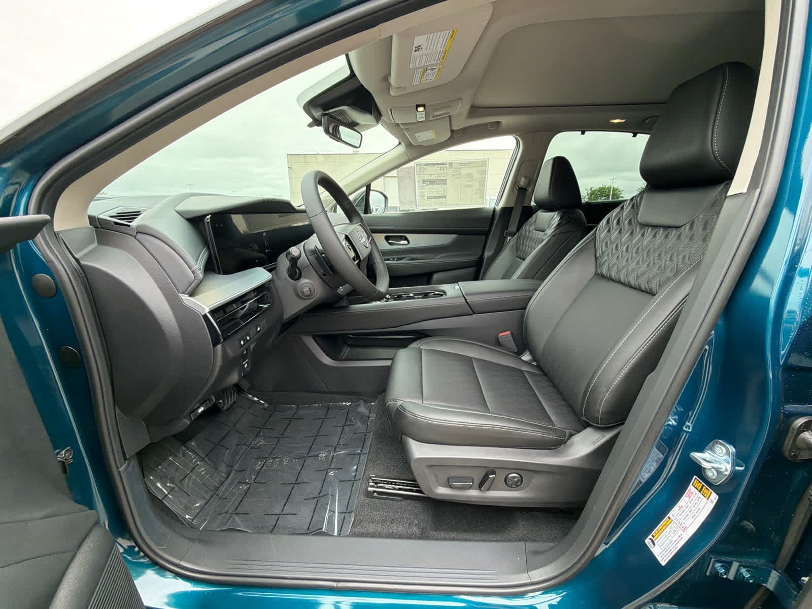 Thumbnail: 2026 Nissan Murano - 17