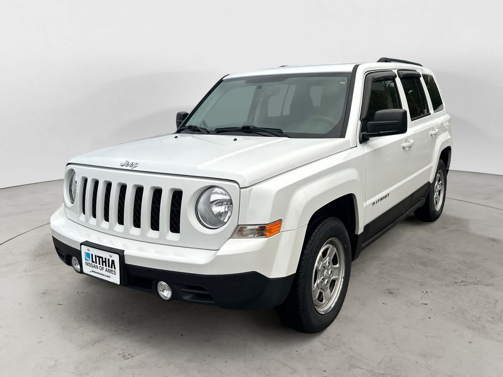 2017 Jeep Patriot Sport