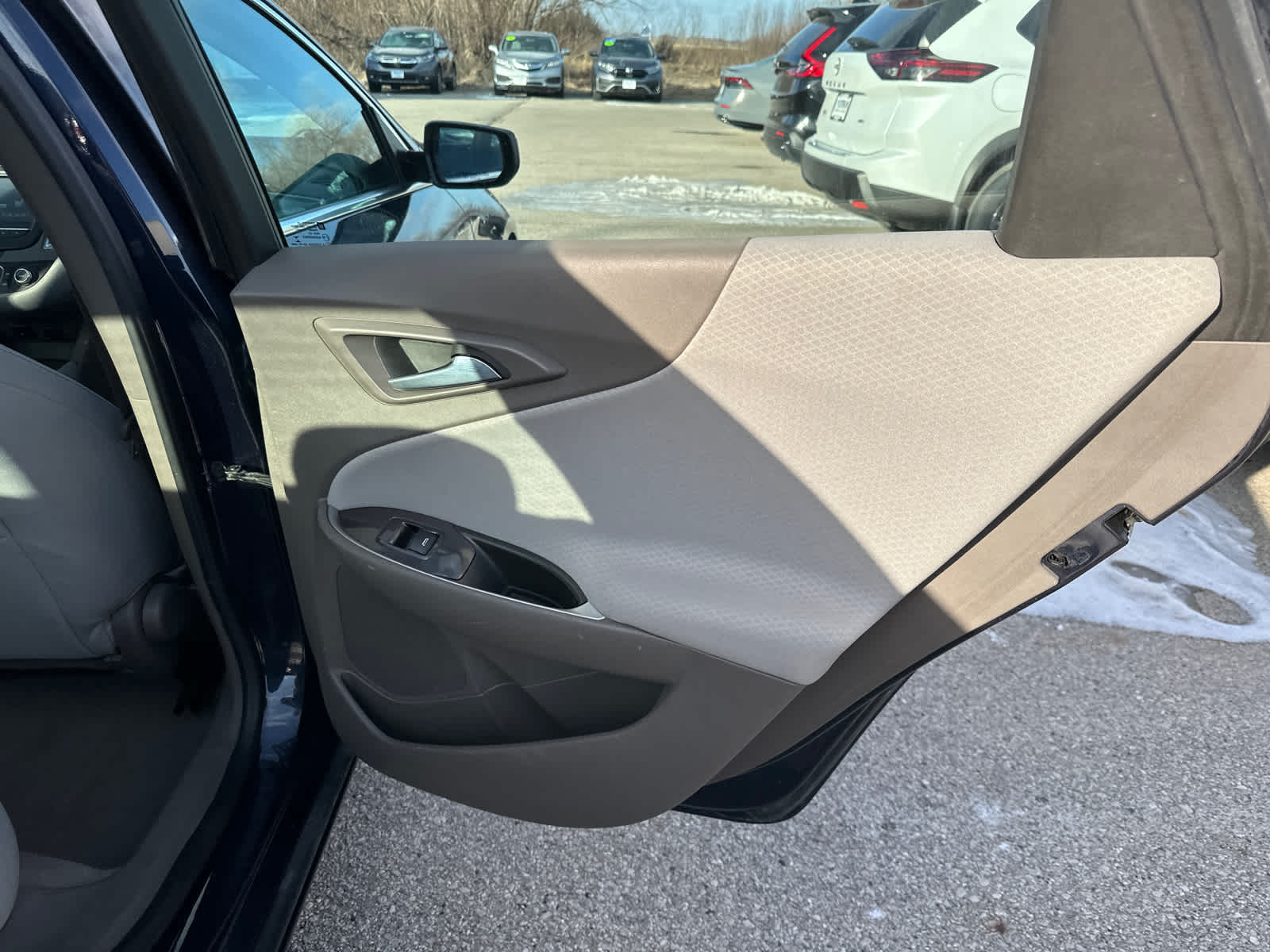 Thumbnail: 2016 Chevrolet Malibu - 7