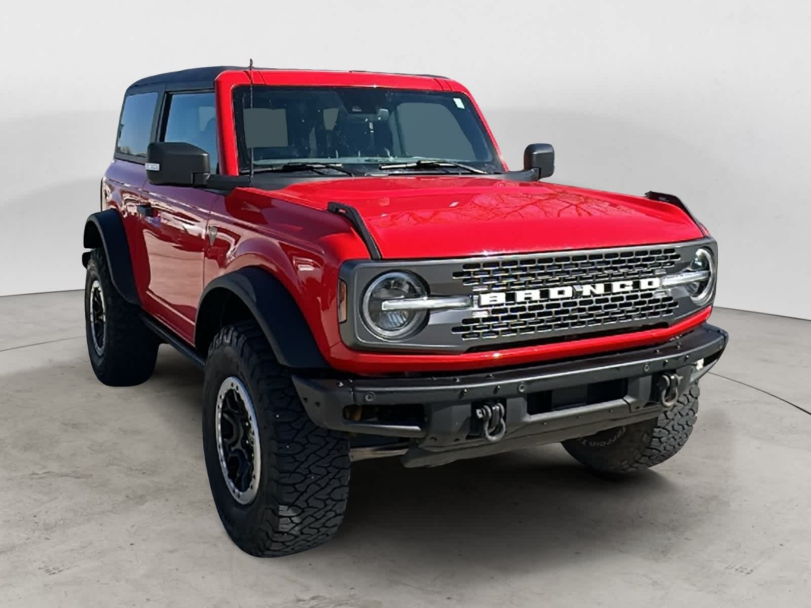 Thumbnail: 2022 Ford Bronco - 2