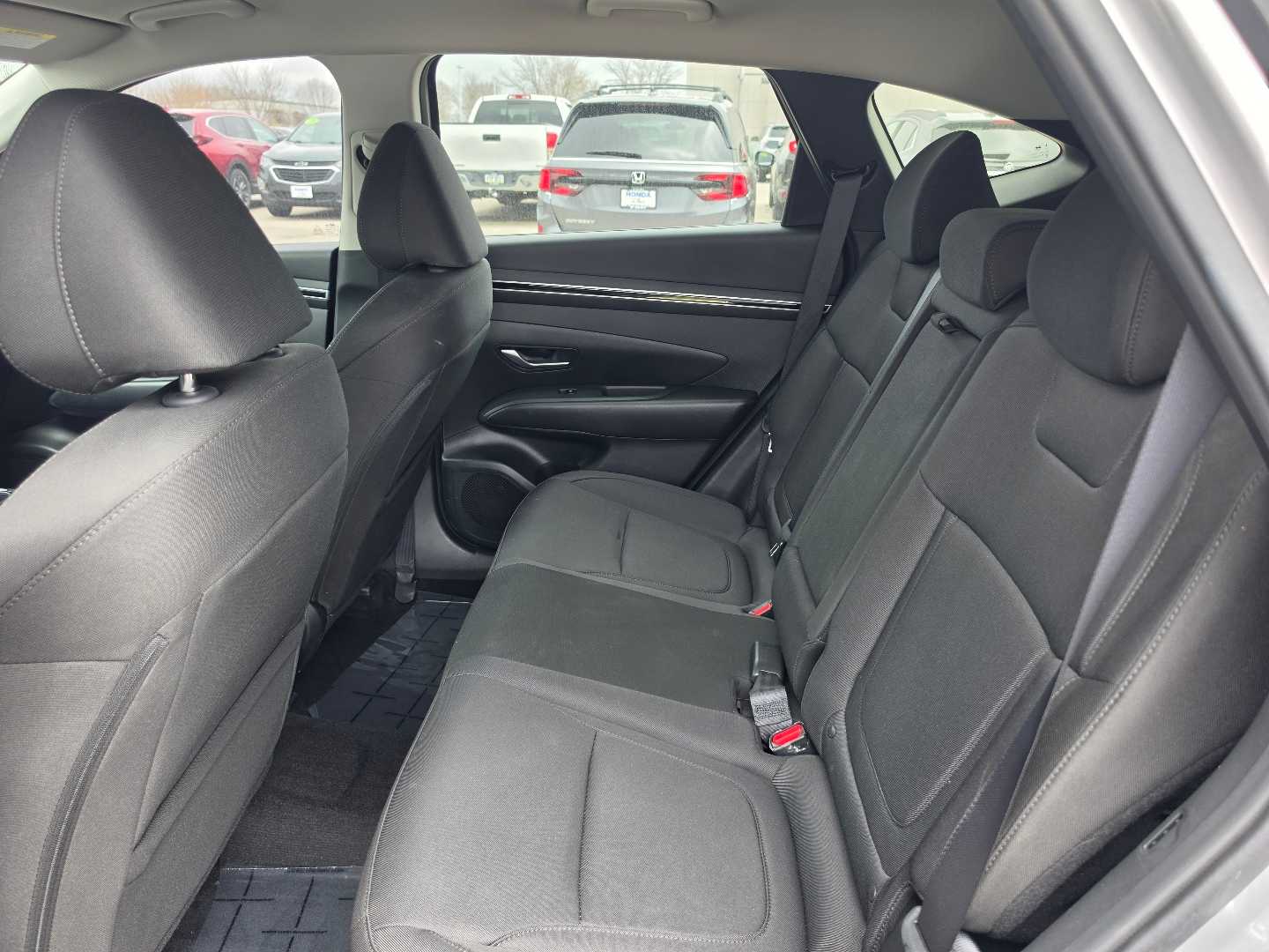 Thumbnail: 2023 Hyundai Tucson - 7