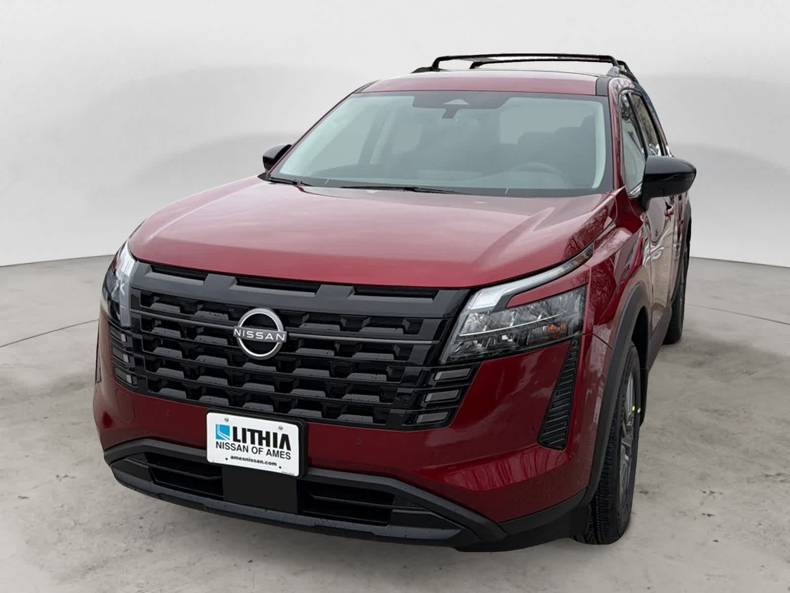 Thumbnail: 2026 Nissan Pathfinder - 1