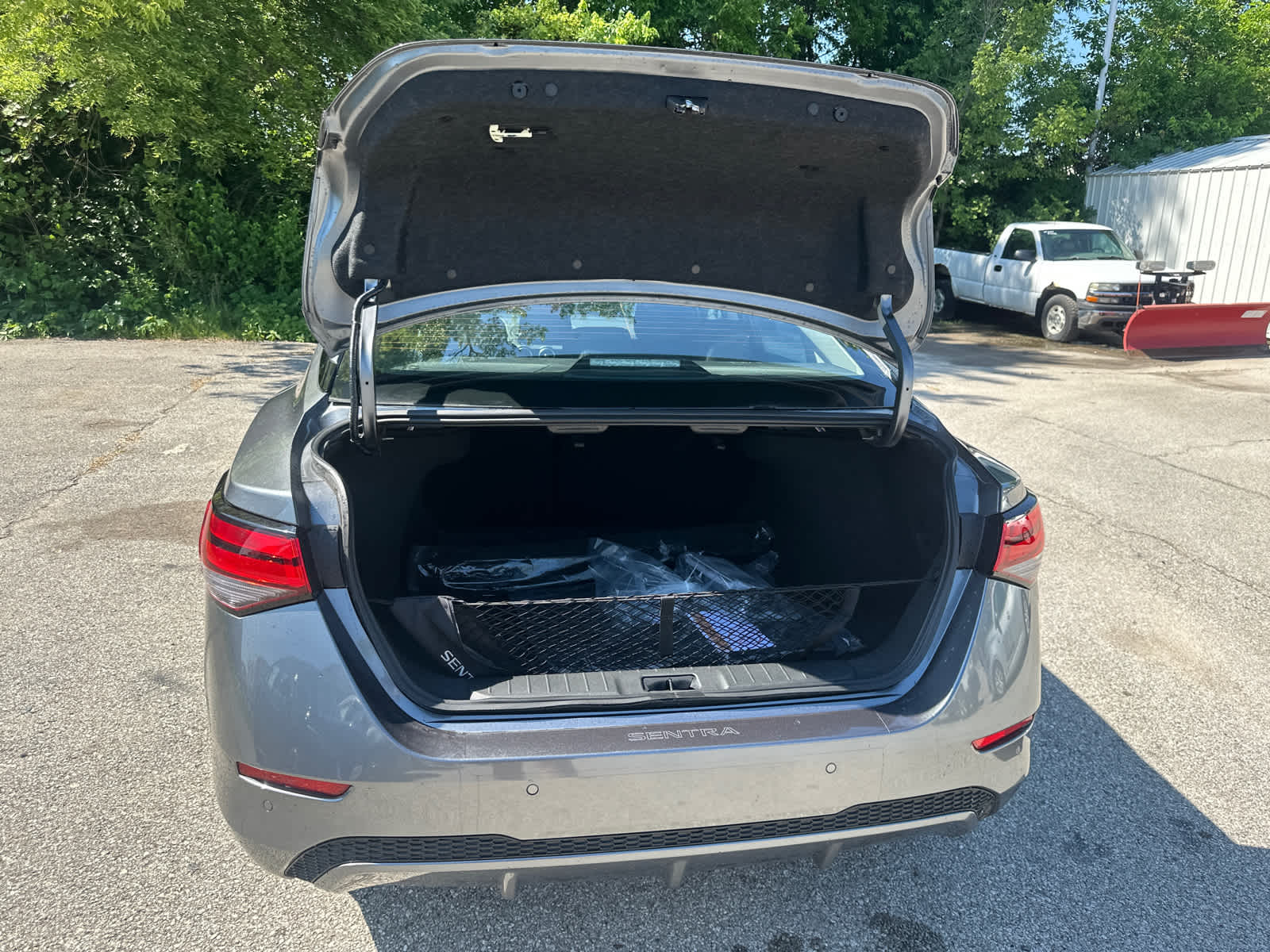 Thumbnail: 2025 Nissan Sentra - 9