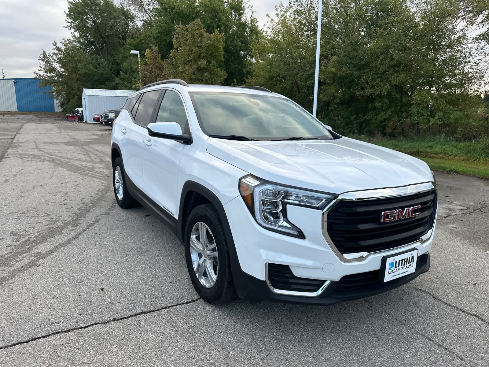 Thumbnail: 2023 GMC Terrain - 4