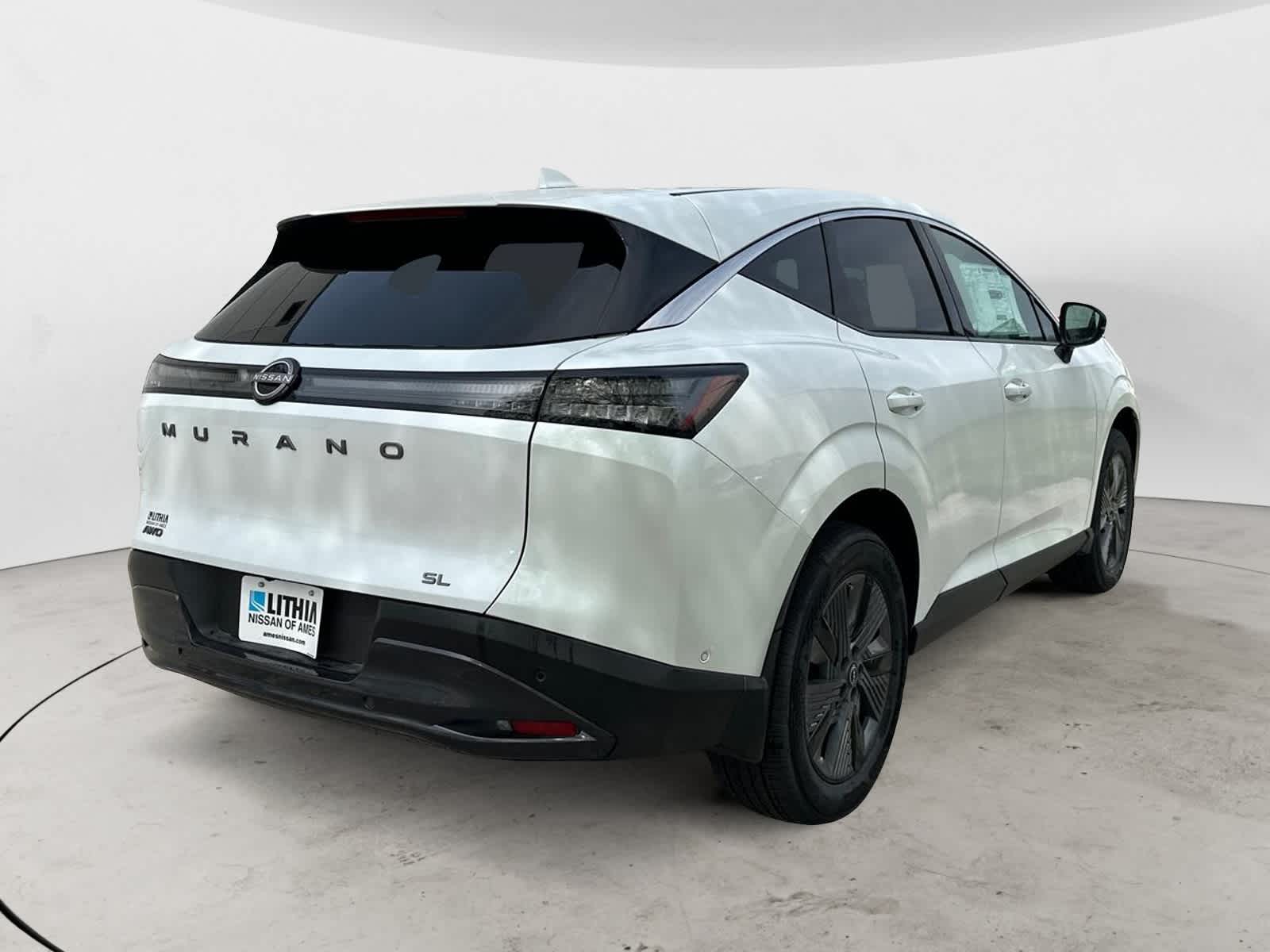 Thumbnail: 2025 Nissan Murano - 6