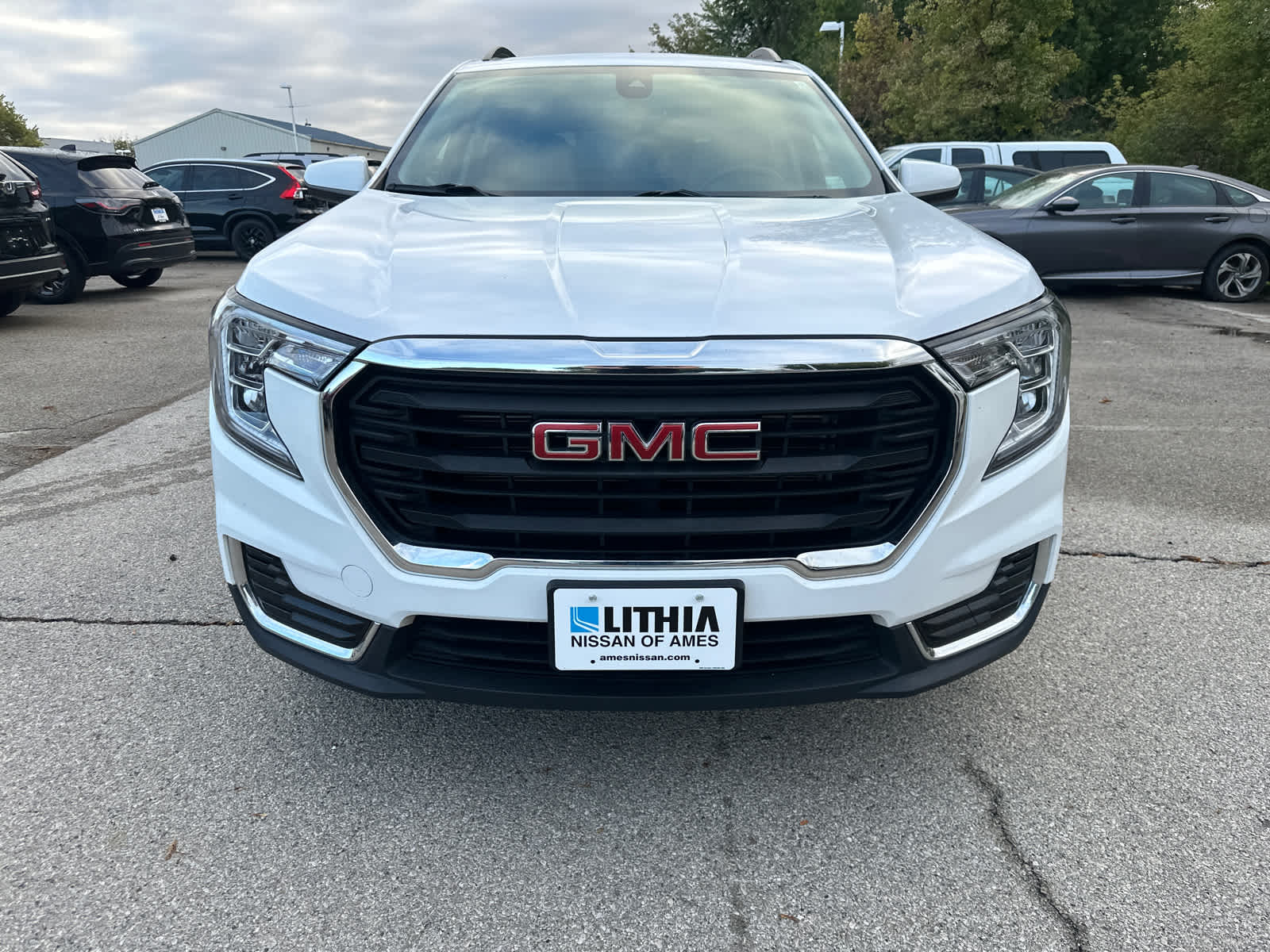 Thumbnail: 2023 GMC Terrain - 5