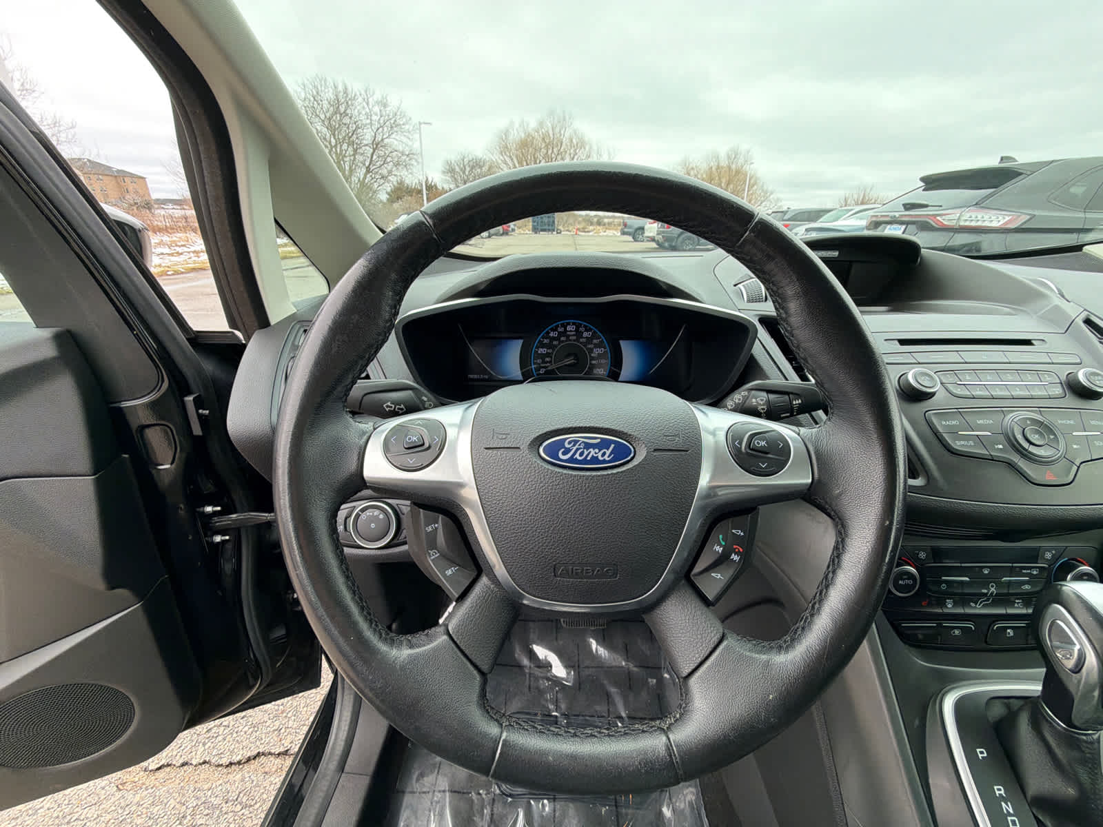 Thumbnail: 2017 Ford C-Max - 20