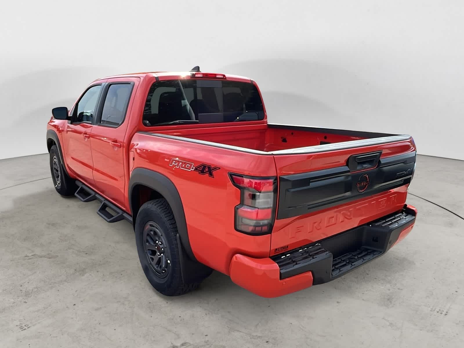 Thumbnail: 2025 Nissan Frontier - 4