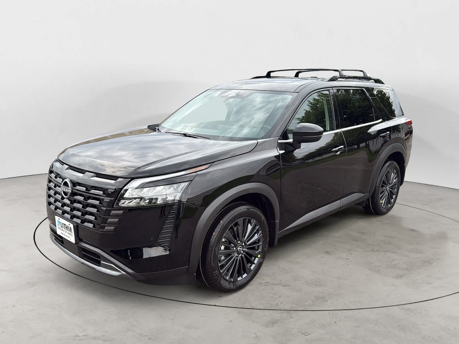 2026 Nissan Pathfinder